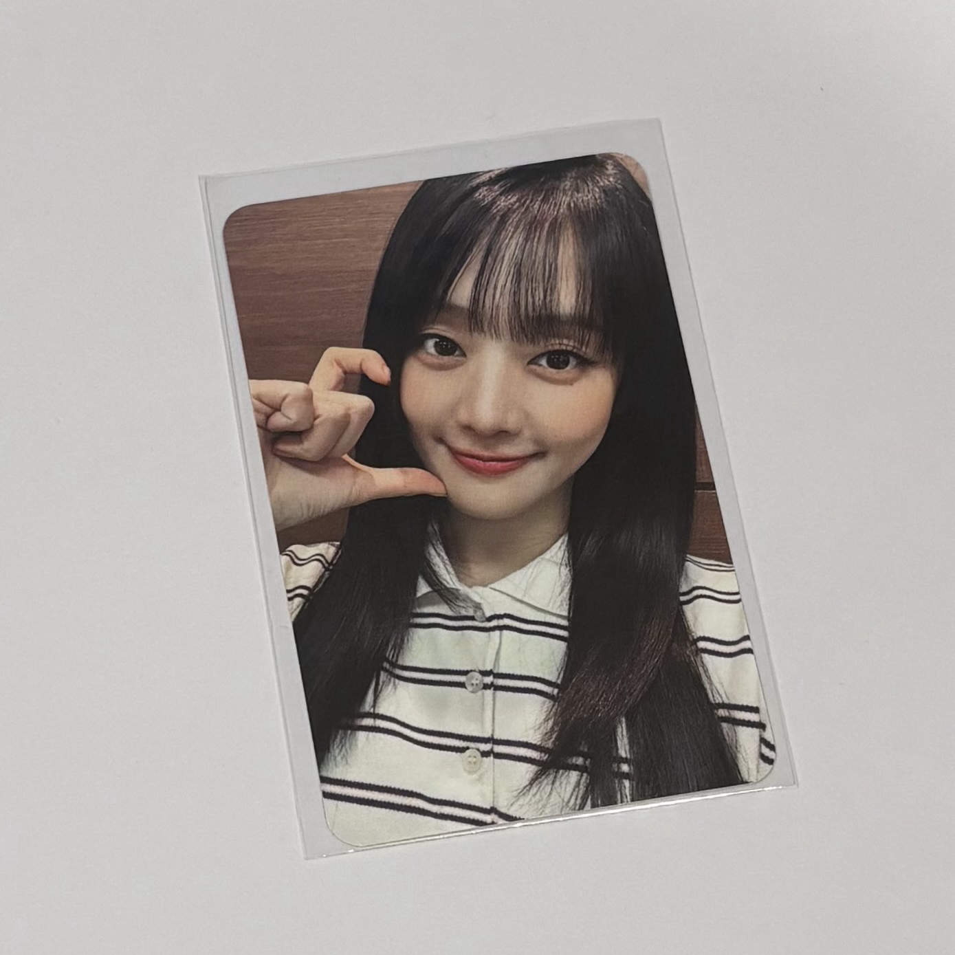 i-dle Wm3 妮 比心妮