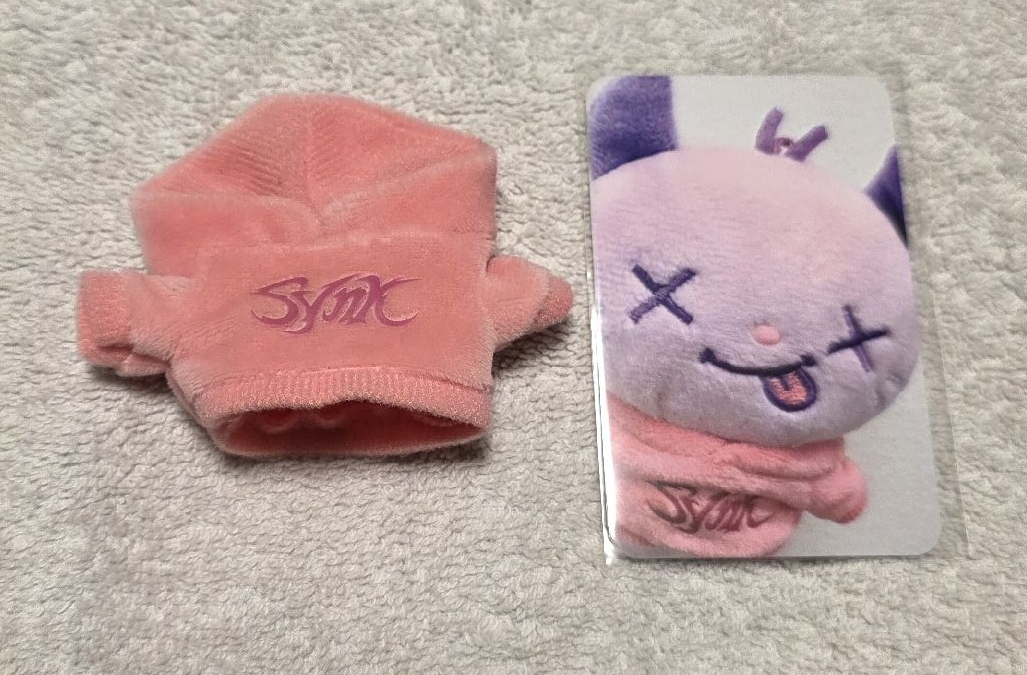 10cm娃衣組 Ningning