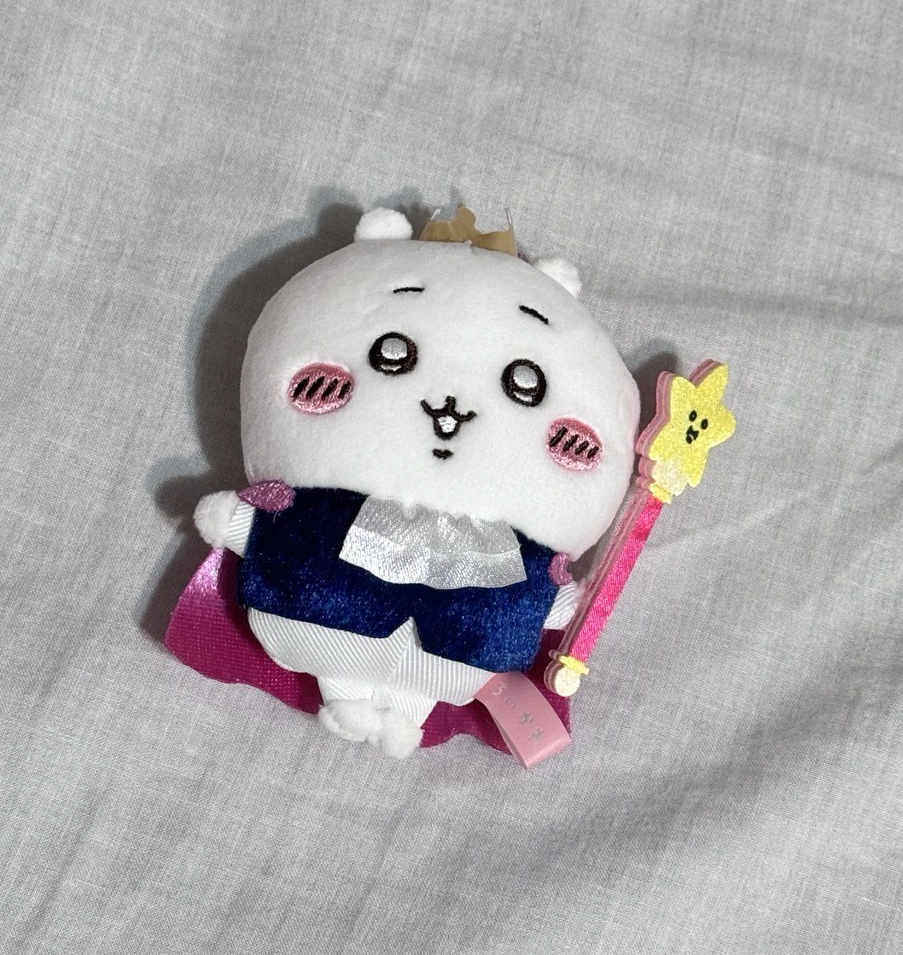 生日王子吉伊卡哇