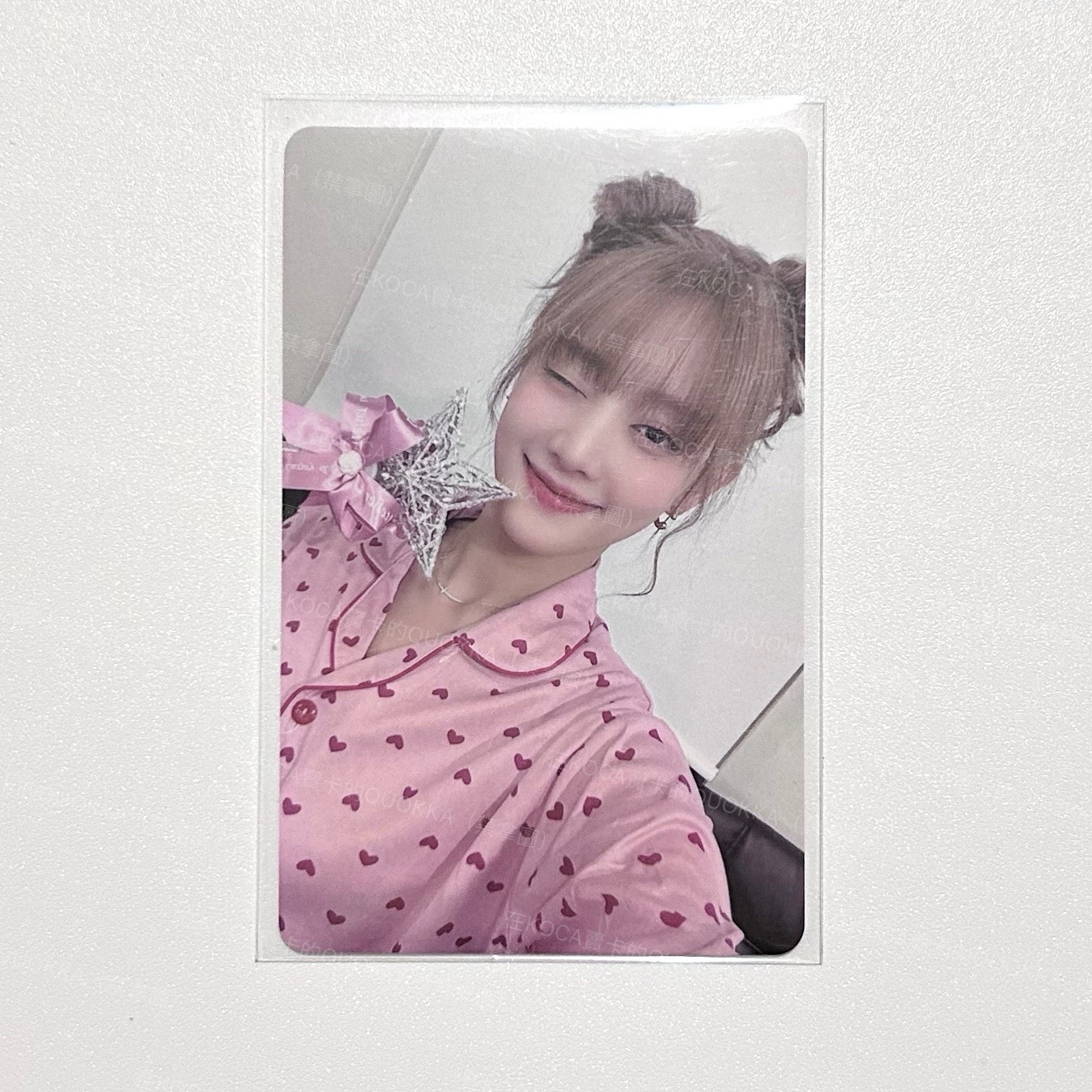 迷七 米妮 KMS2.0 仙女棒妮（卡背瑕）