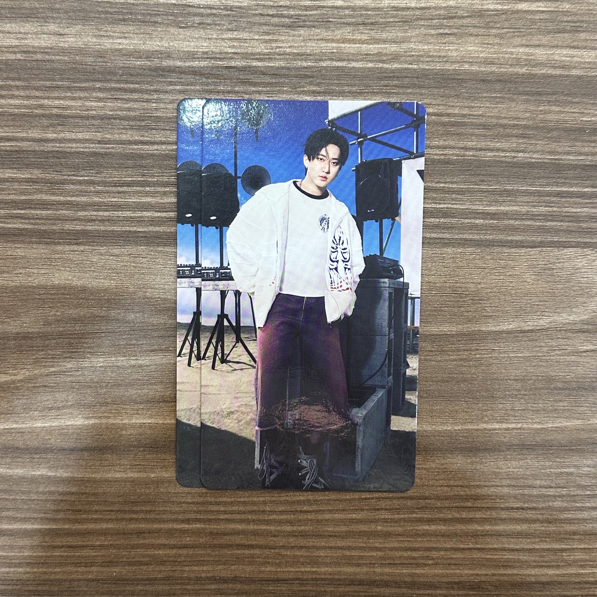 celebrATE 世巡安可 快閃店 隨機卡 大卡 🐿️🐷🐺