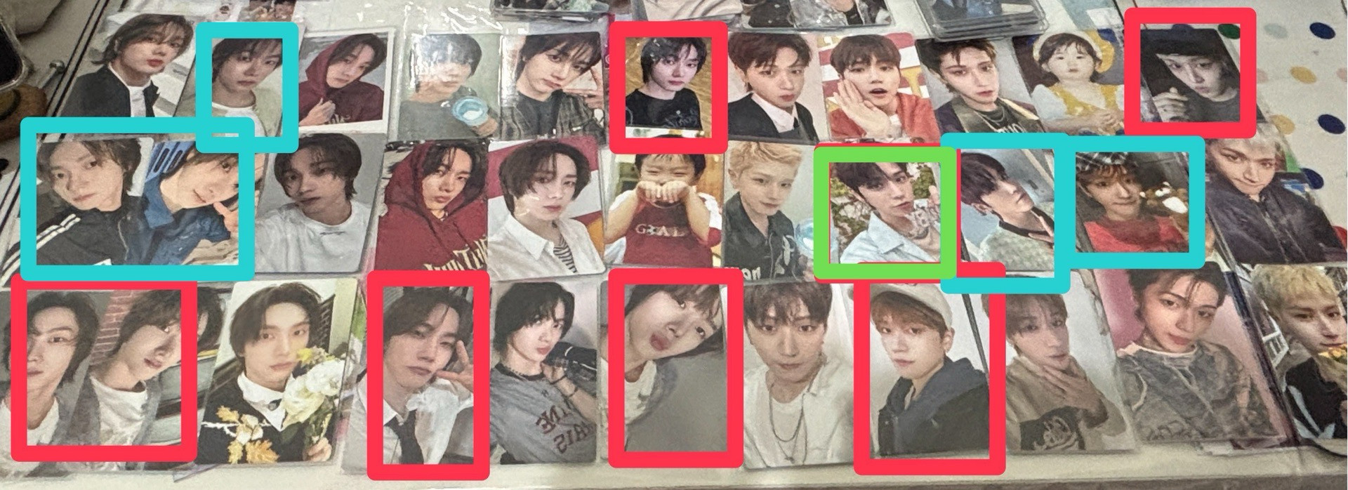 BOYNEXTDOOR 大量出卡❣️ 便宜售出 請截圖私訊 另開賣場🫶🏻