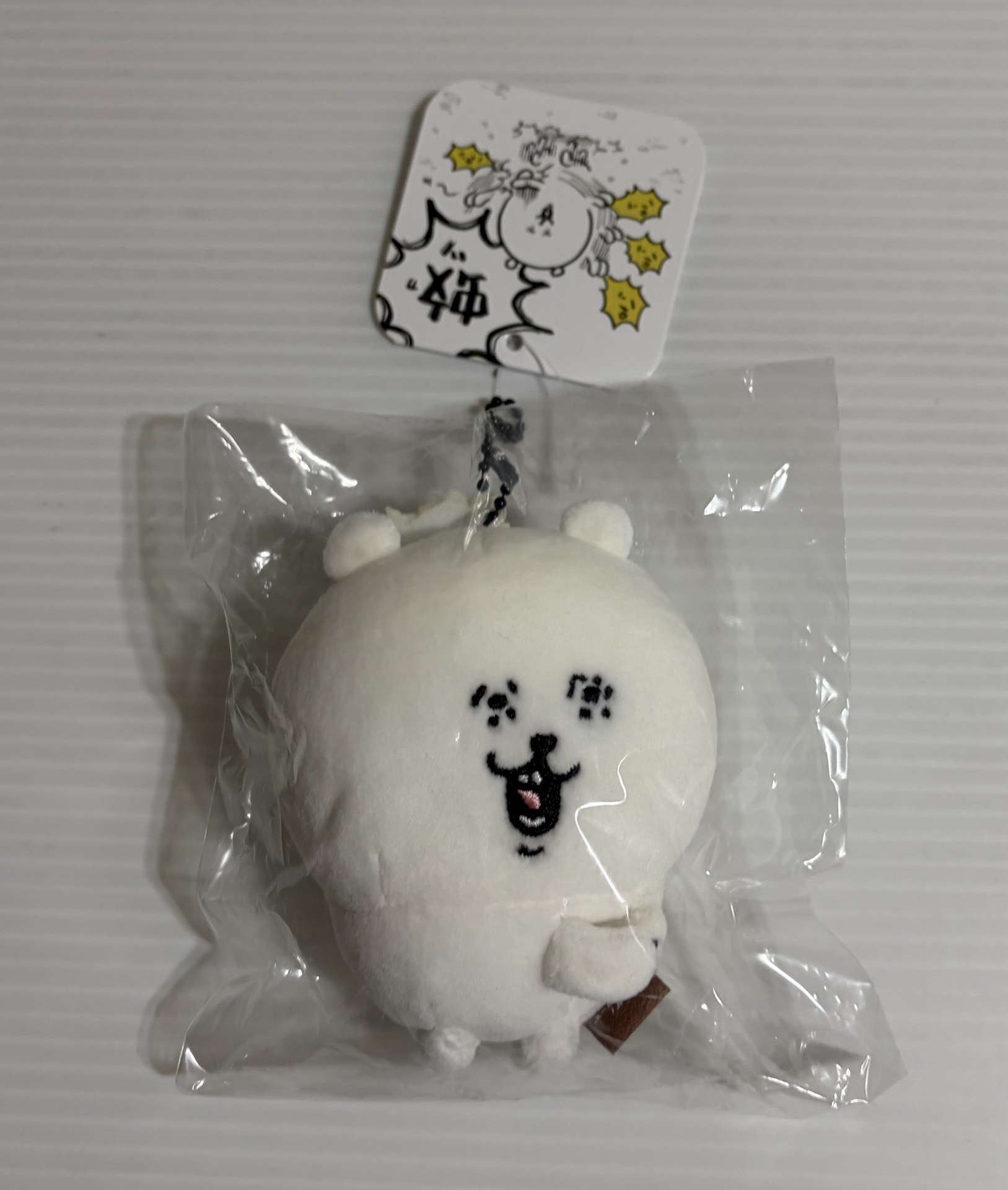 自嘲熊 蚊子熊 娃娃 吊飾