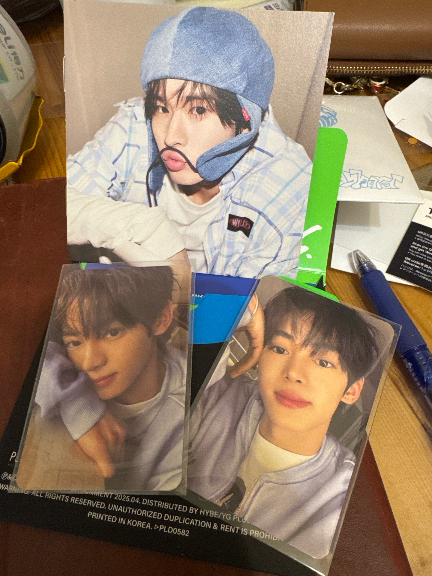 TWS 迷三 單封  未掃