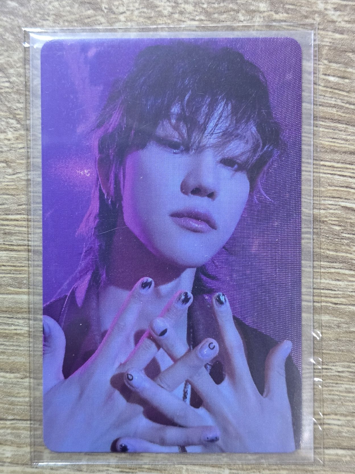 迷11 wvs特典 明浩