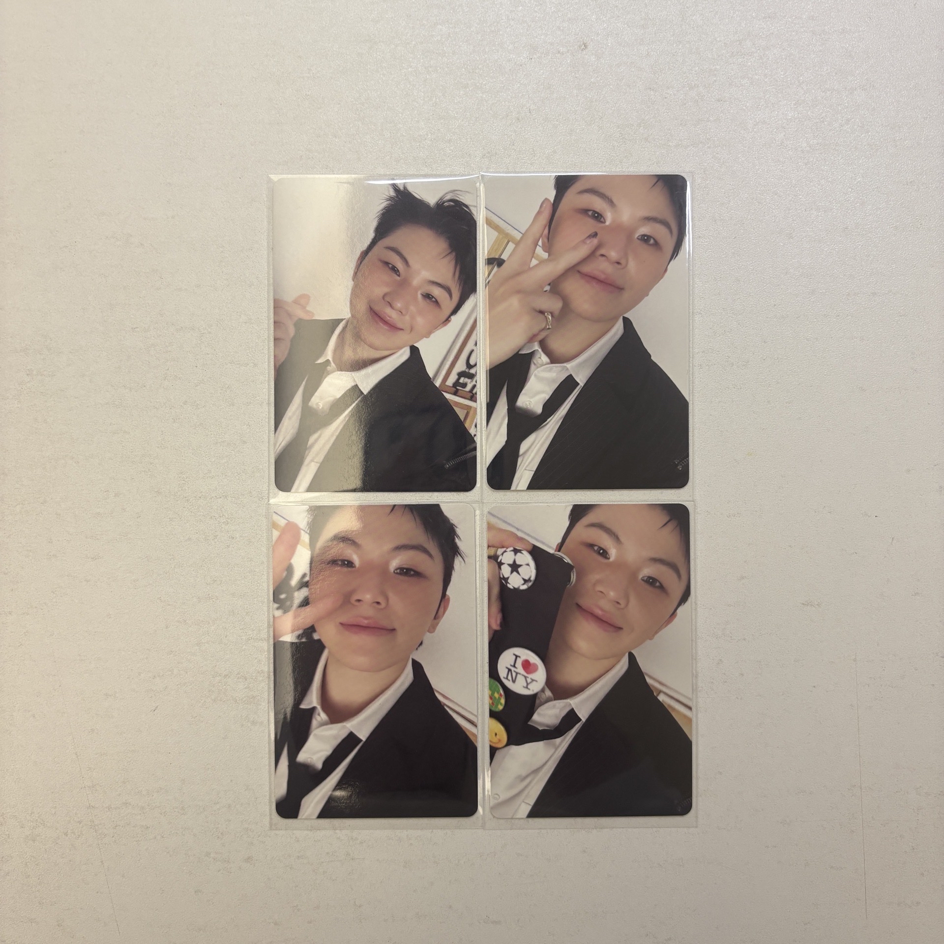 正五勳克拉盤小卡