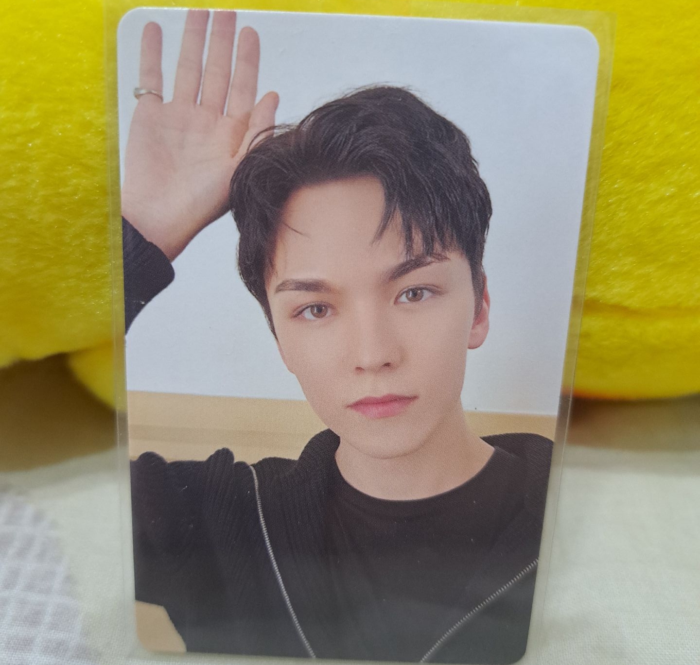 SEVENTEEN 24年曆卡 率