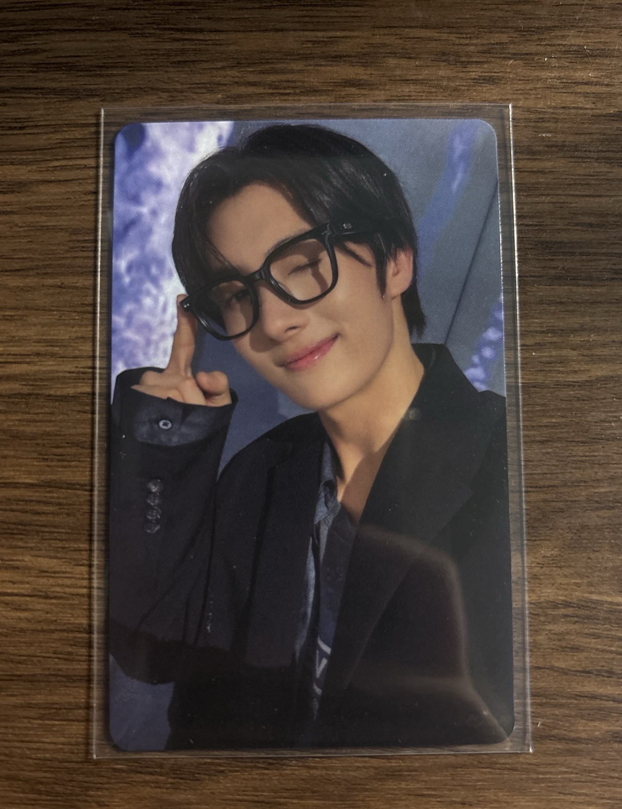 Last bell  hmv 幸運卡