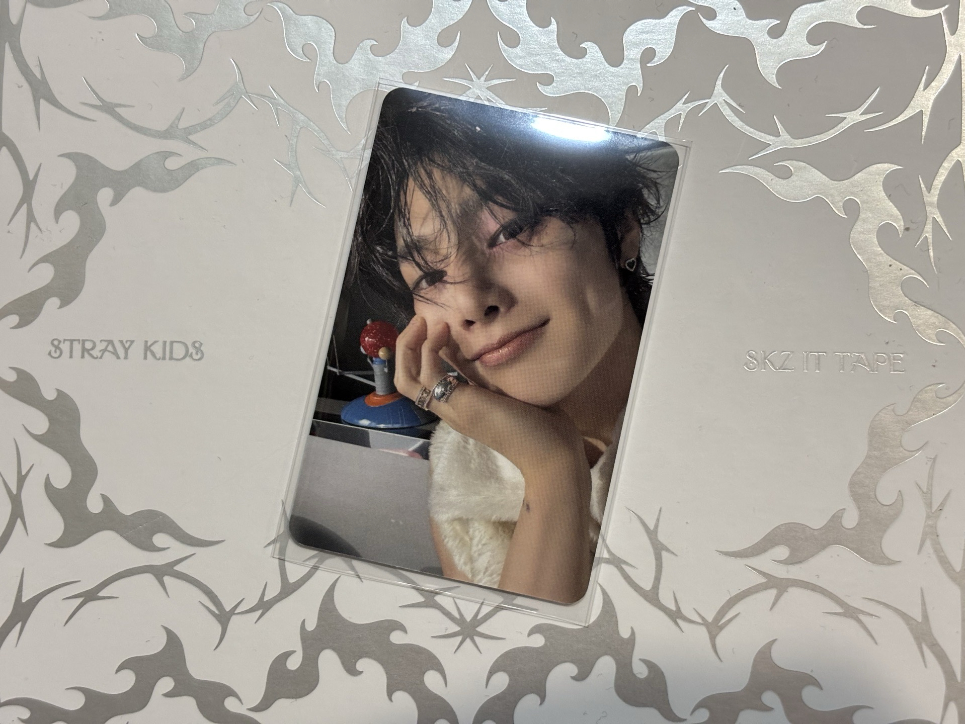 26韓版年曆AM特典