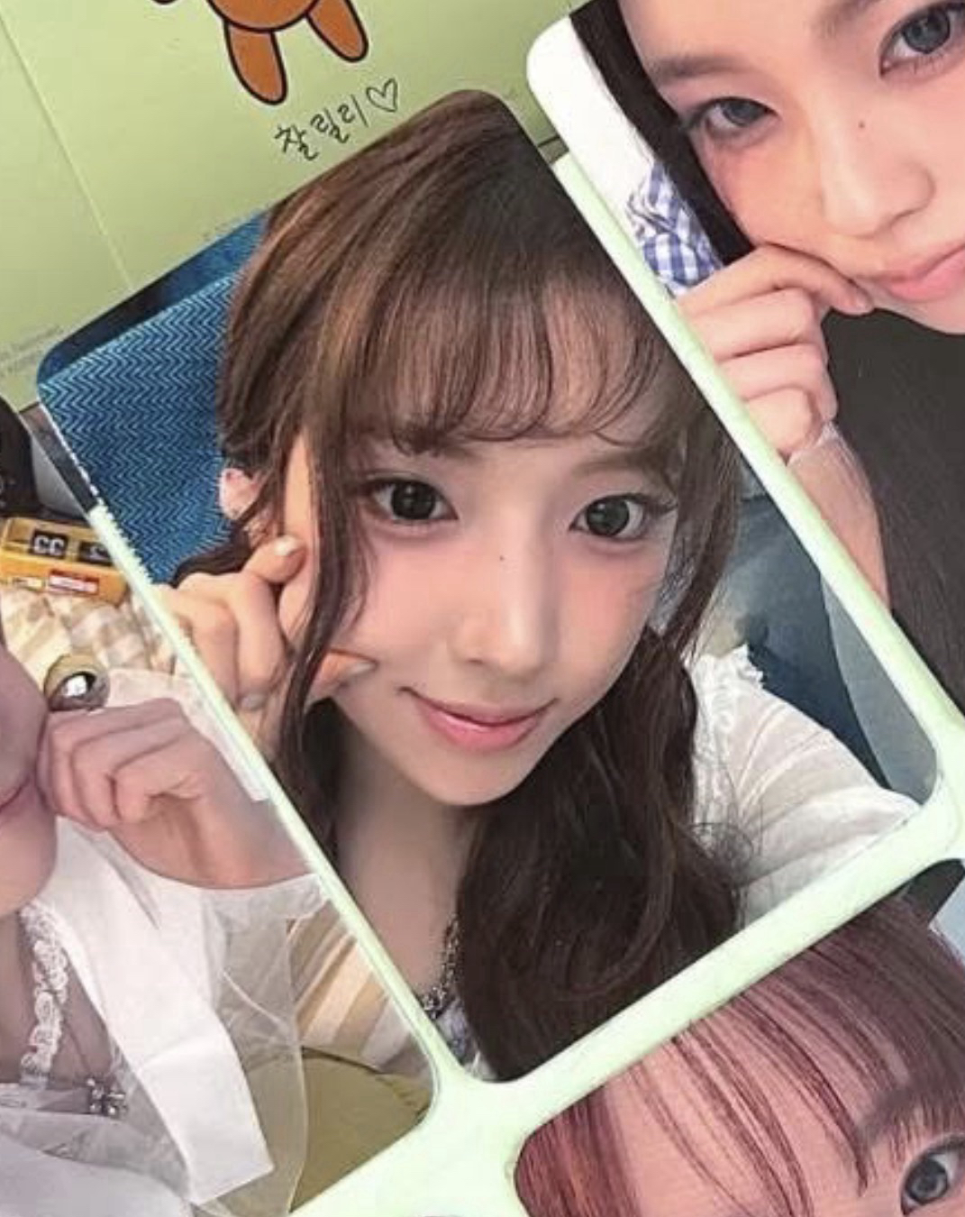 年曆特典ms捏臉