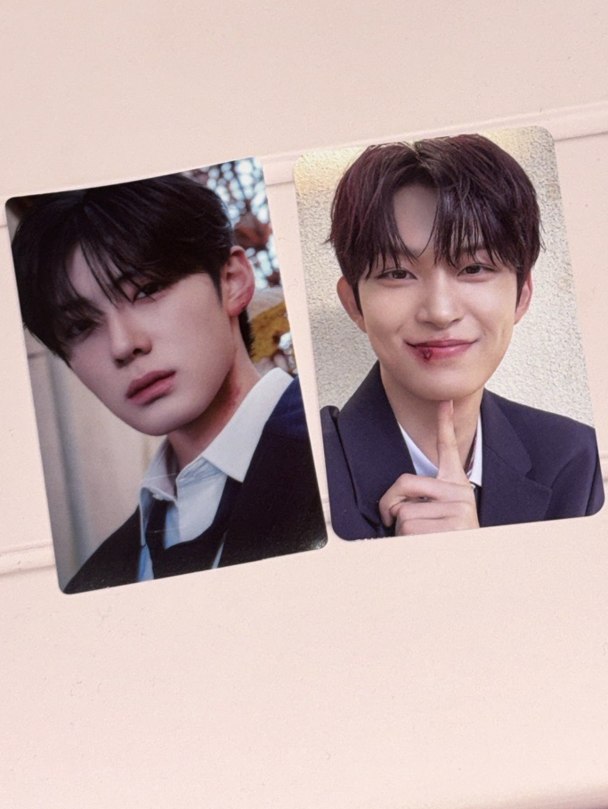 迷一 JEWEL CASE 專輯卡 單封