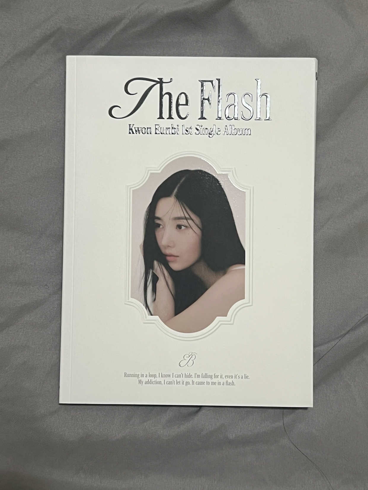 權恩妃the flash空專