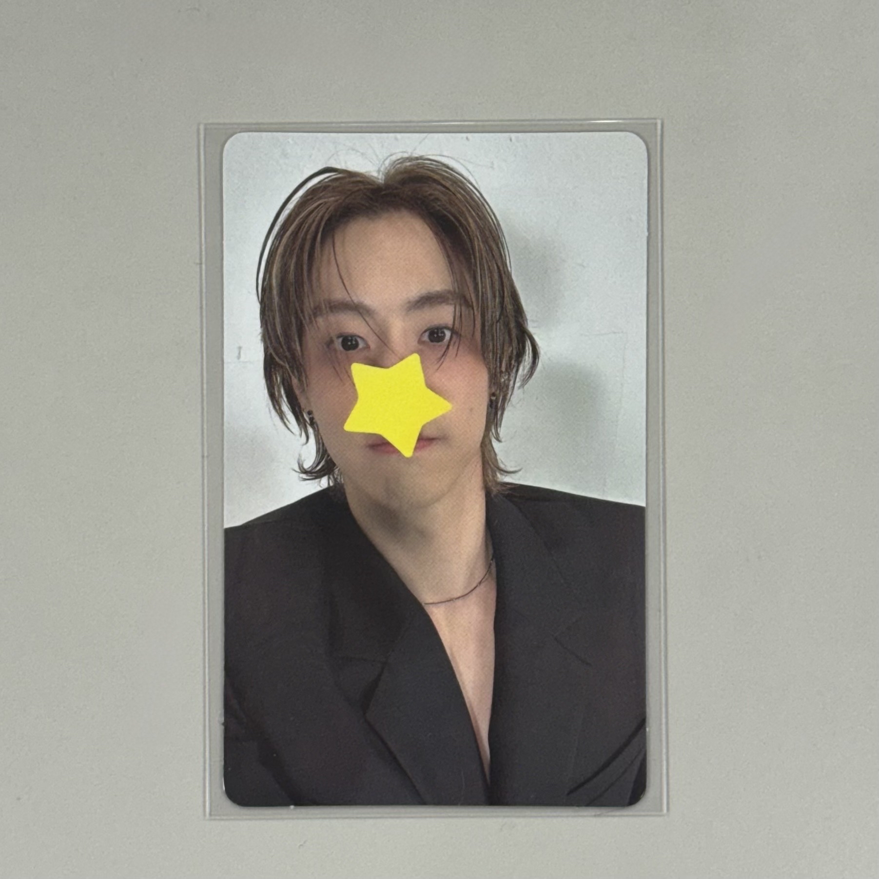 WINTER HEPTAGON 星星mark