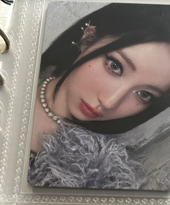 Asa DRIP 專輯卡 Binder版