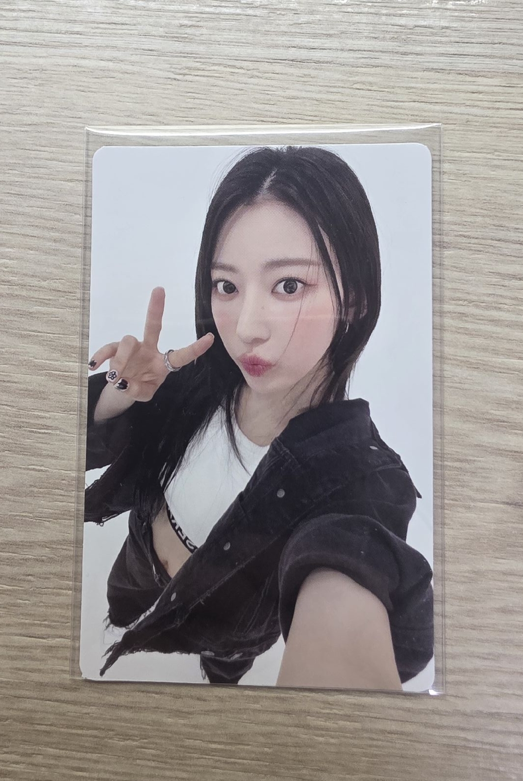 Unforgiven 櫻花專卡