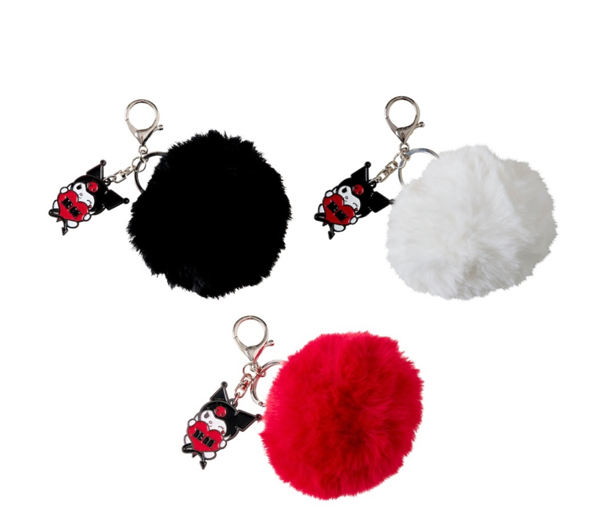 預購｜BM酷洛米聯名絨毛吊飾