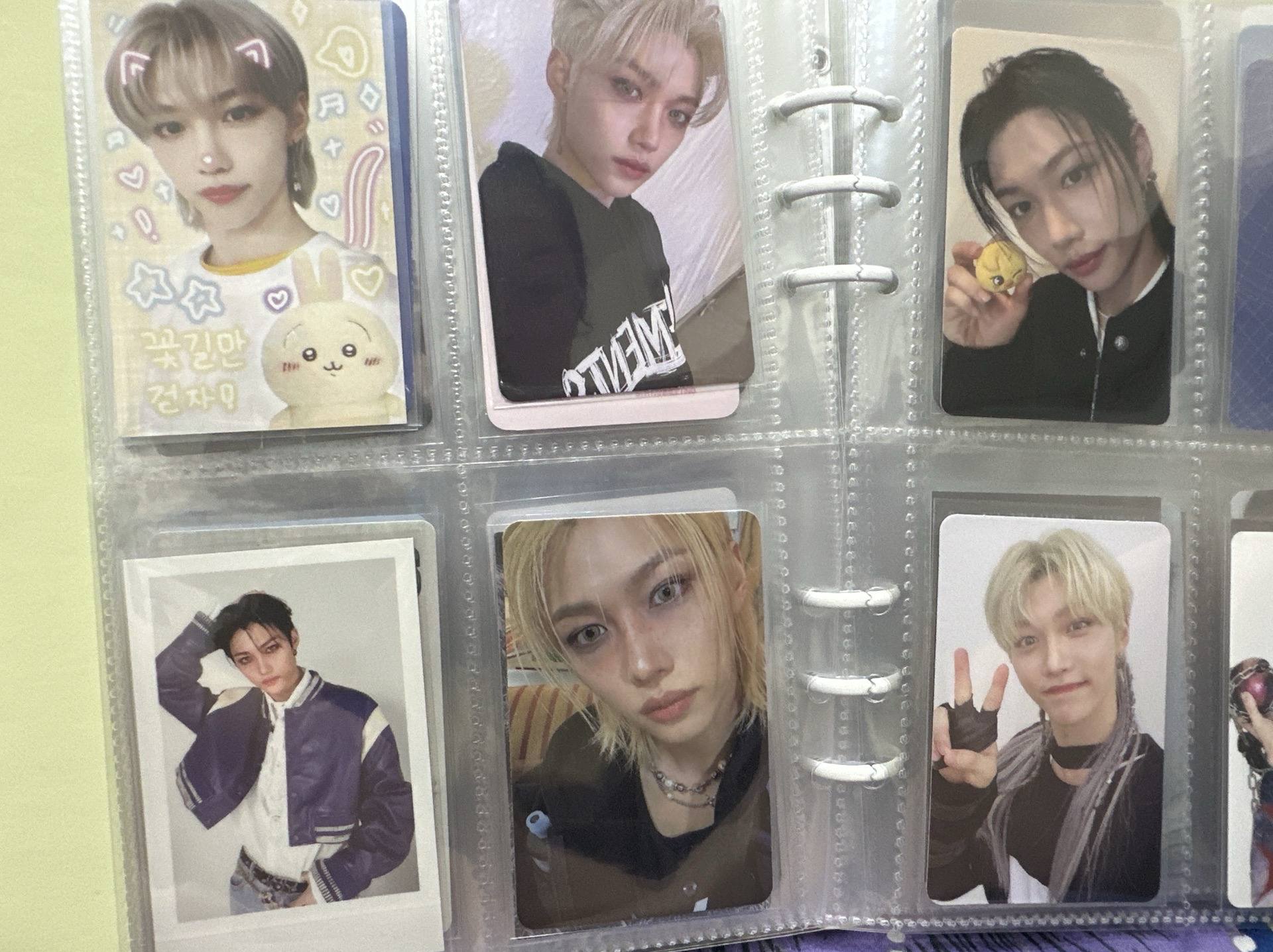 Stray kida Felix 小卡