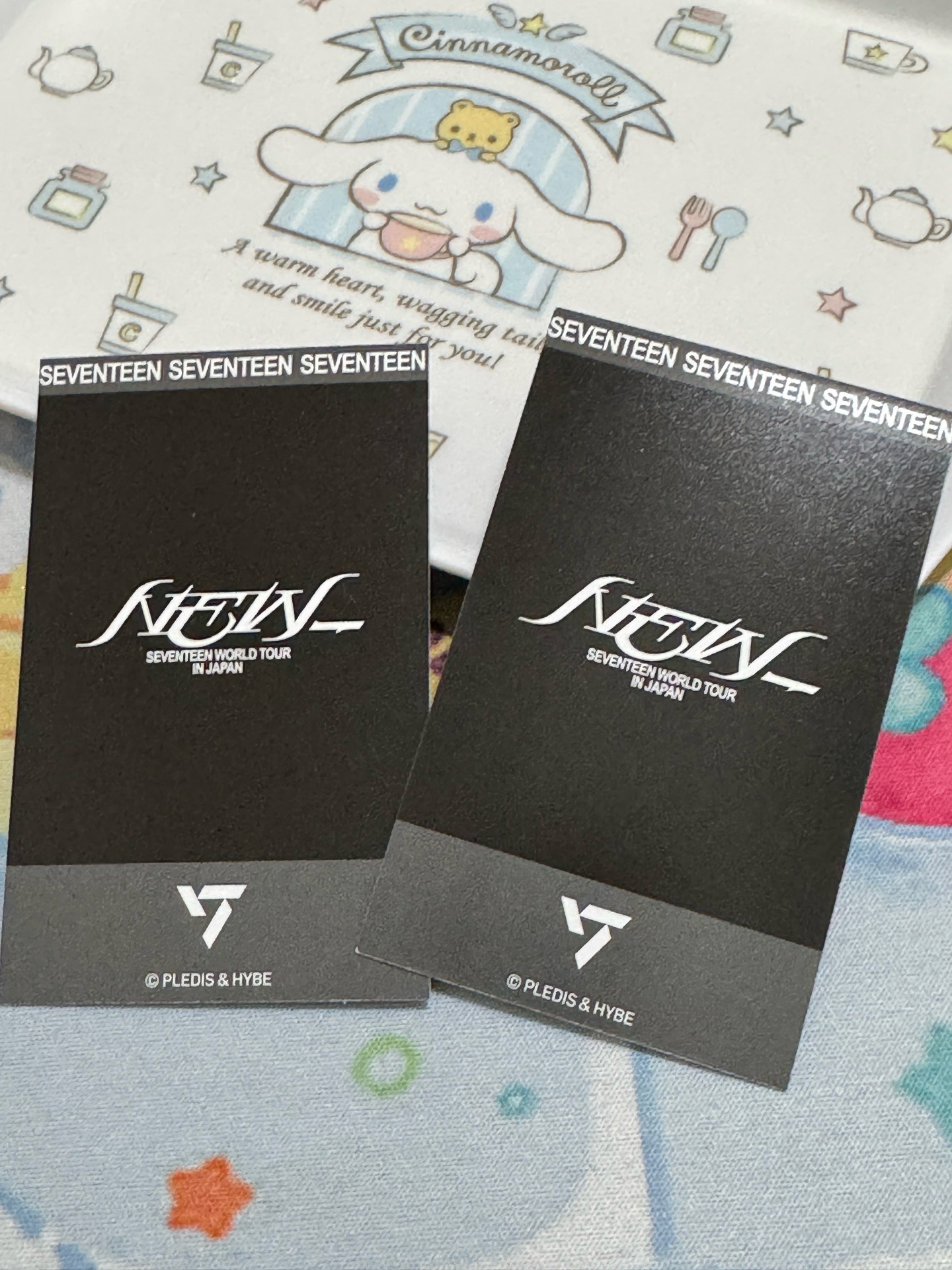 SEVENTEEM DK 李碩珉 日巡隨機卡