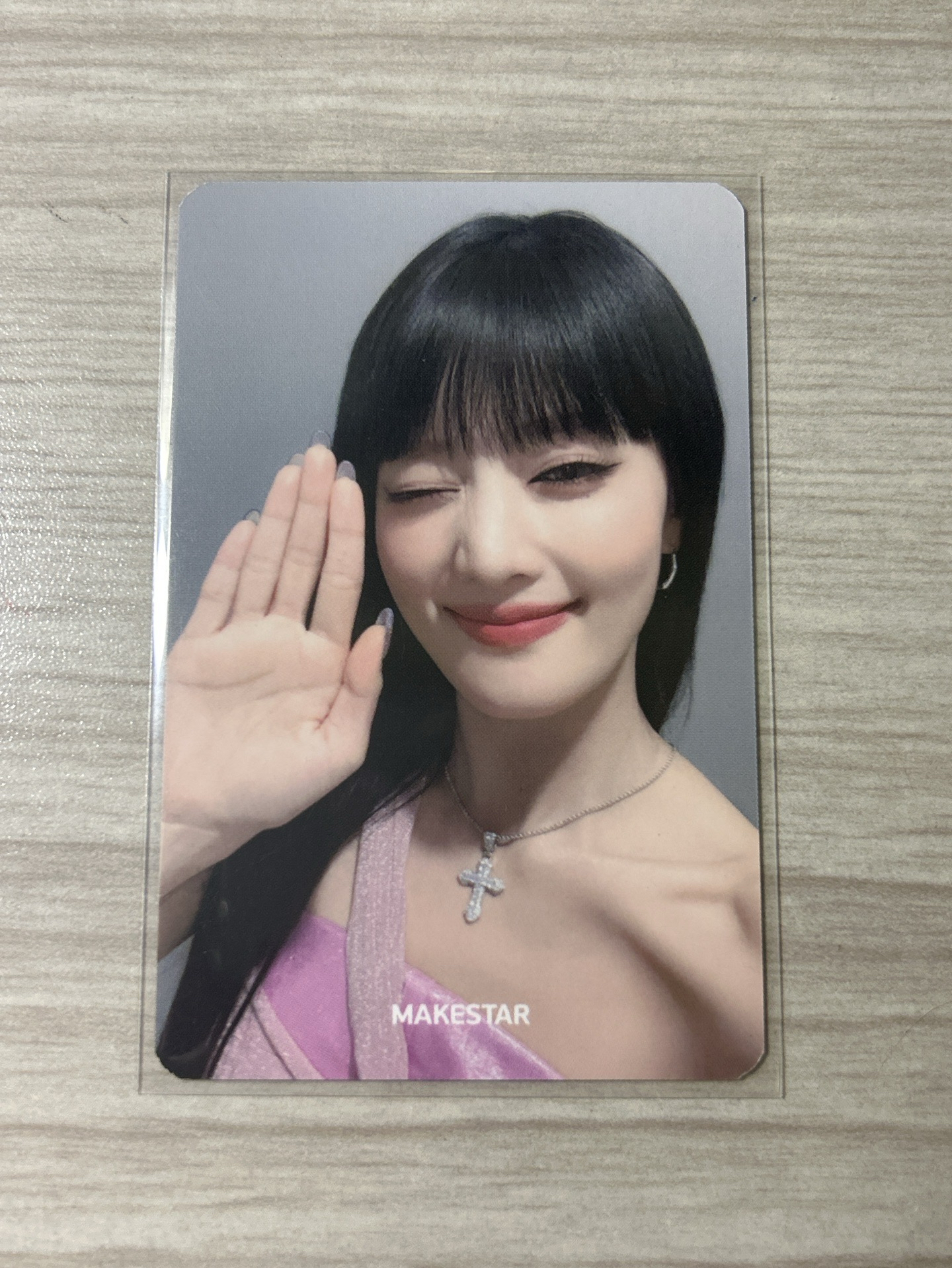 I FEEL Ms7.0雙面卡妮