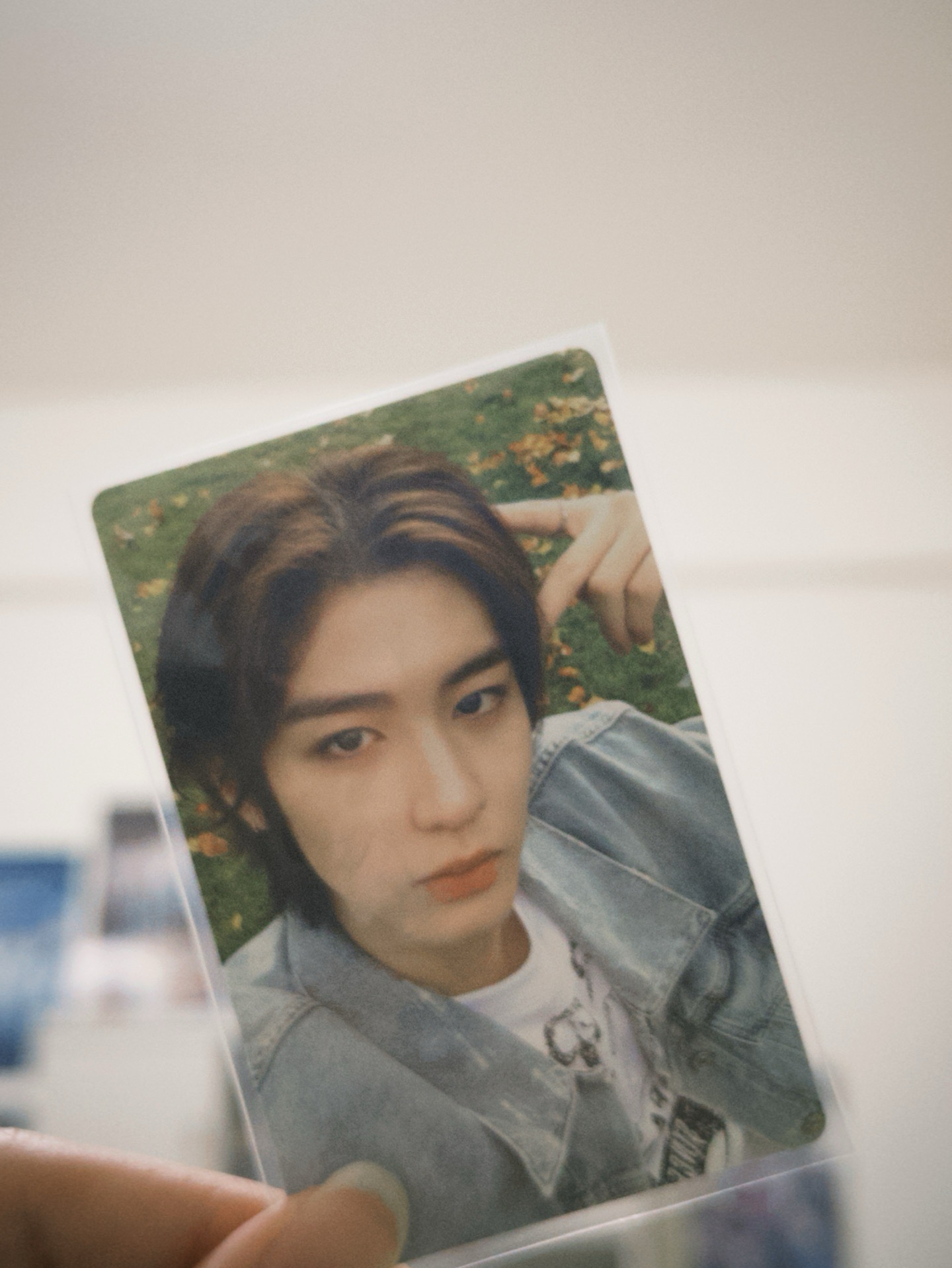 HOW?Wind 版專卡 金桐儇