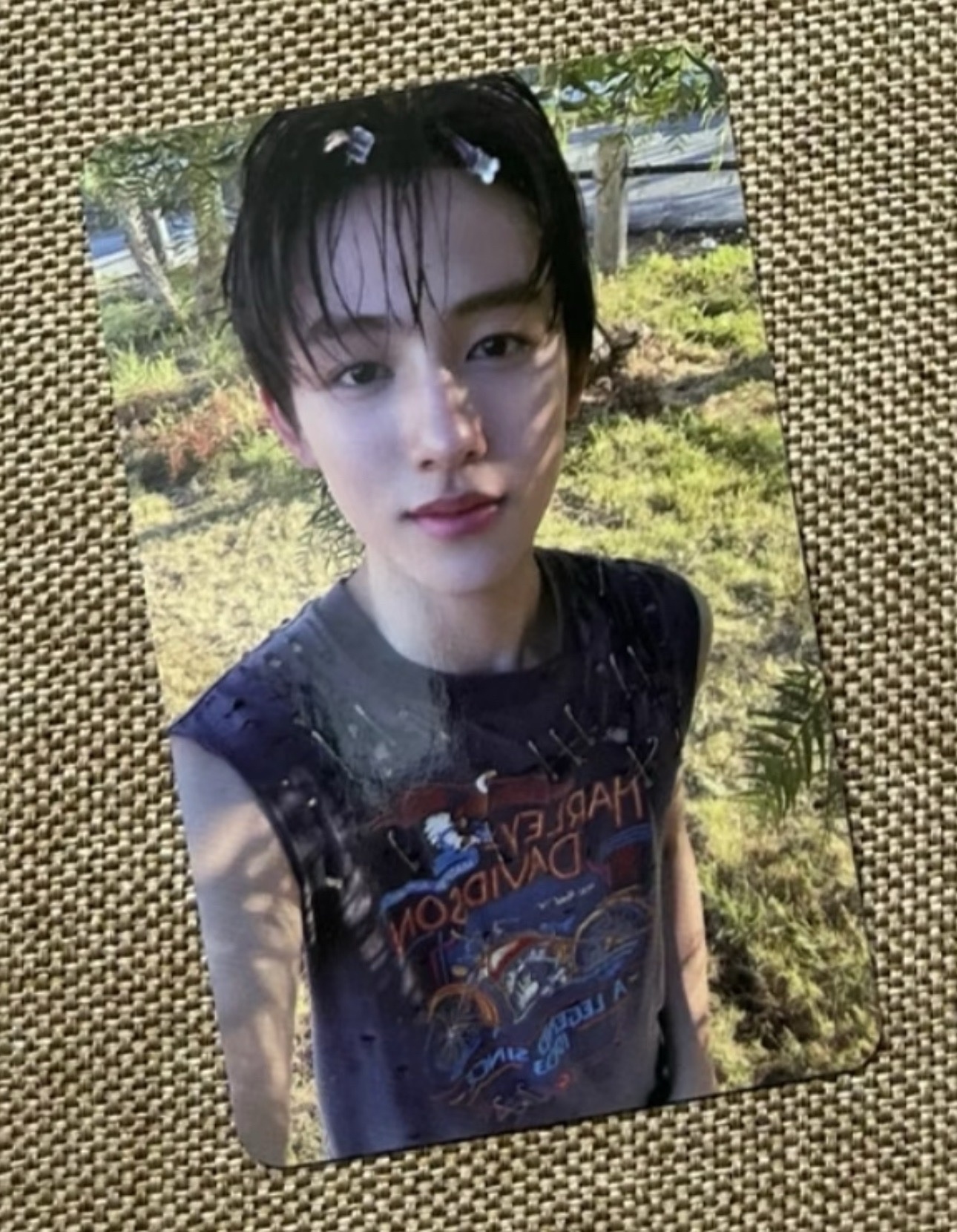 CORTIS mk幸運卡1.0 玹