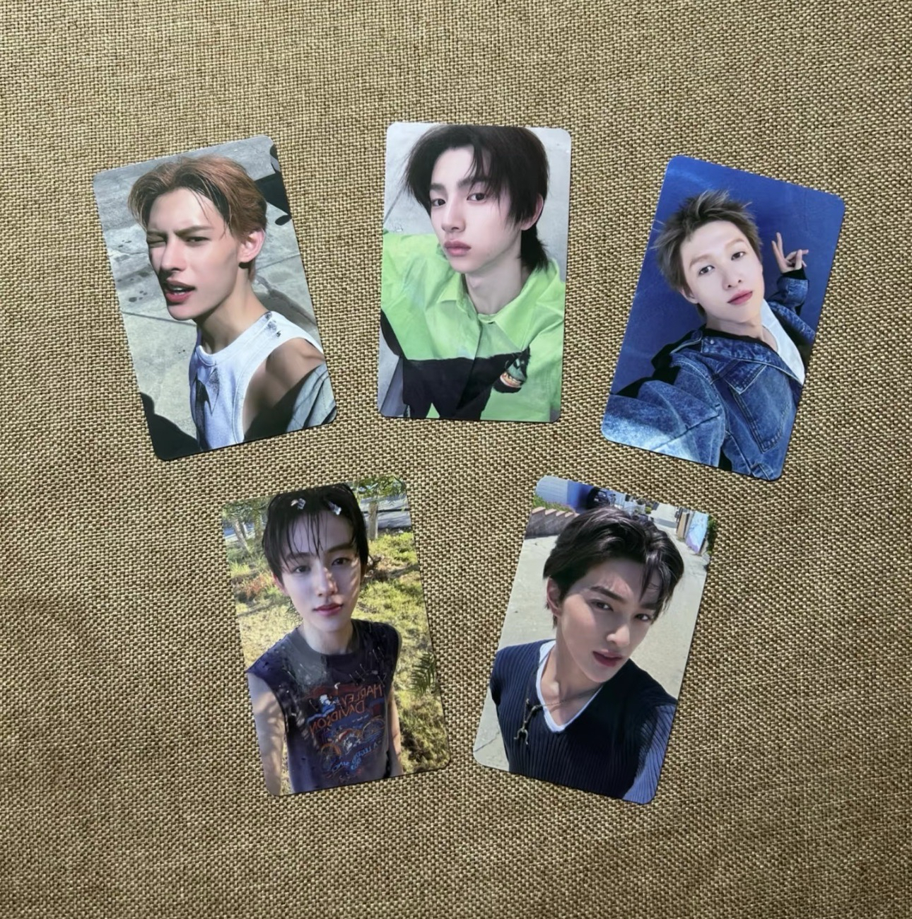 CORTIS mk幸運卡1.0 玹