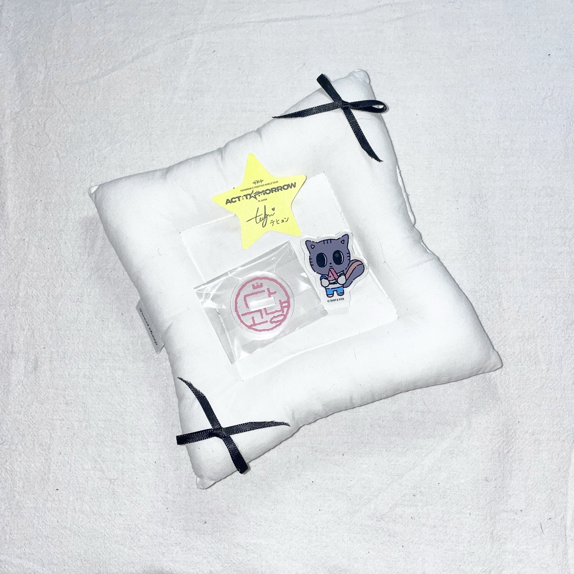 ⚪️𝙋𝙋𝙐𝙇𝘽𝘼𝙏𝙐 夏日快閃 松喵 吊飾 立牌 送日巡紙星星