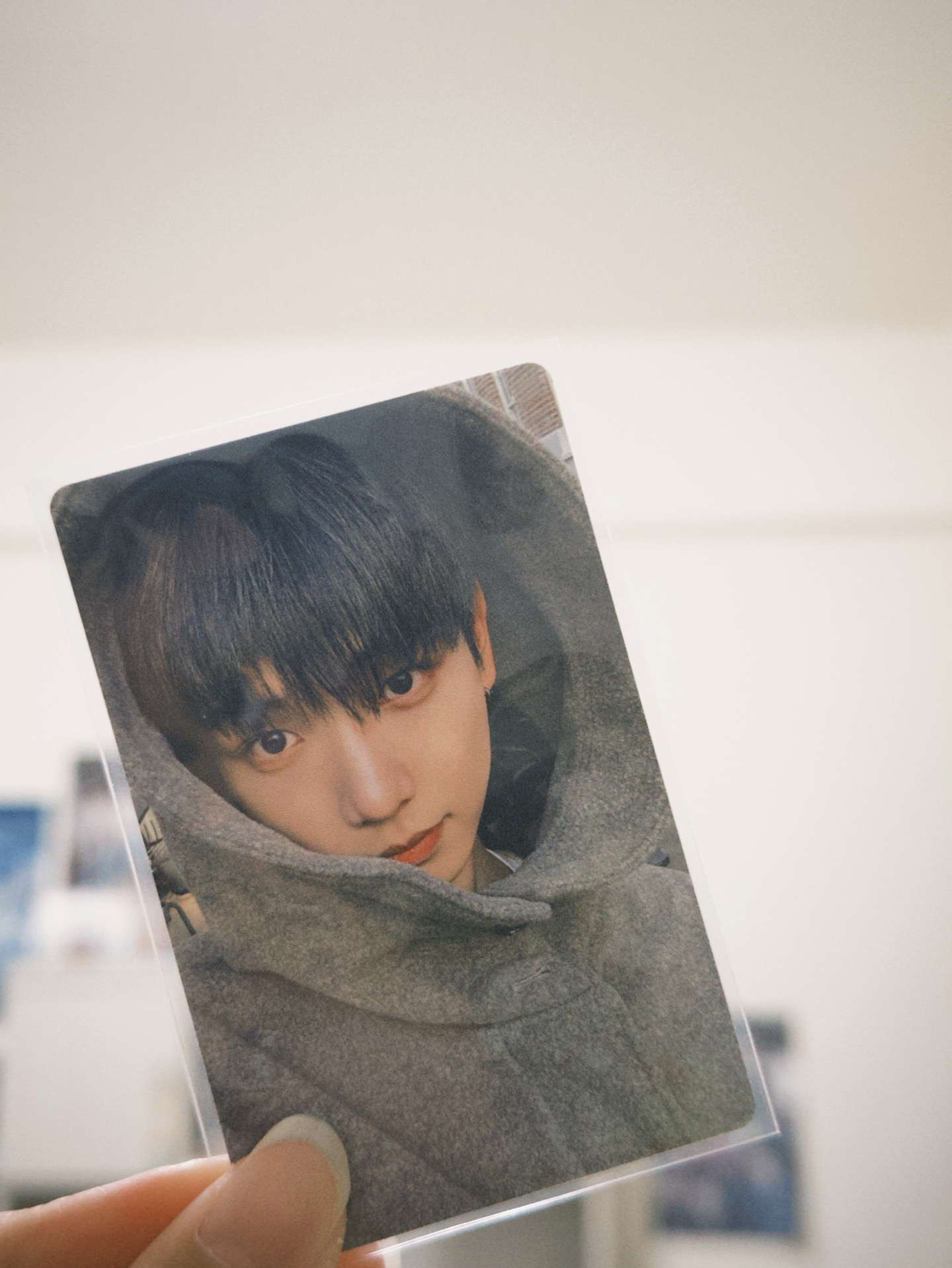 HOW？單封卡 明宰鉉帽踢