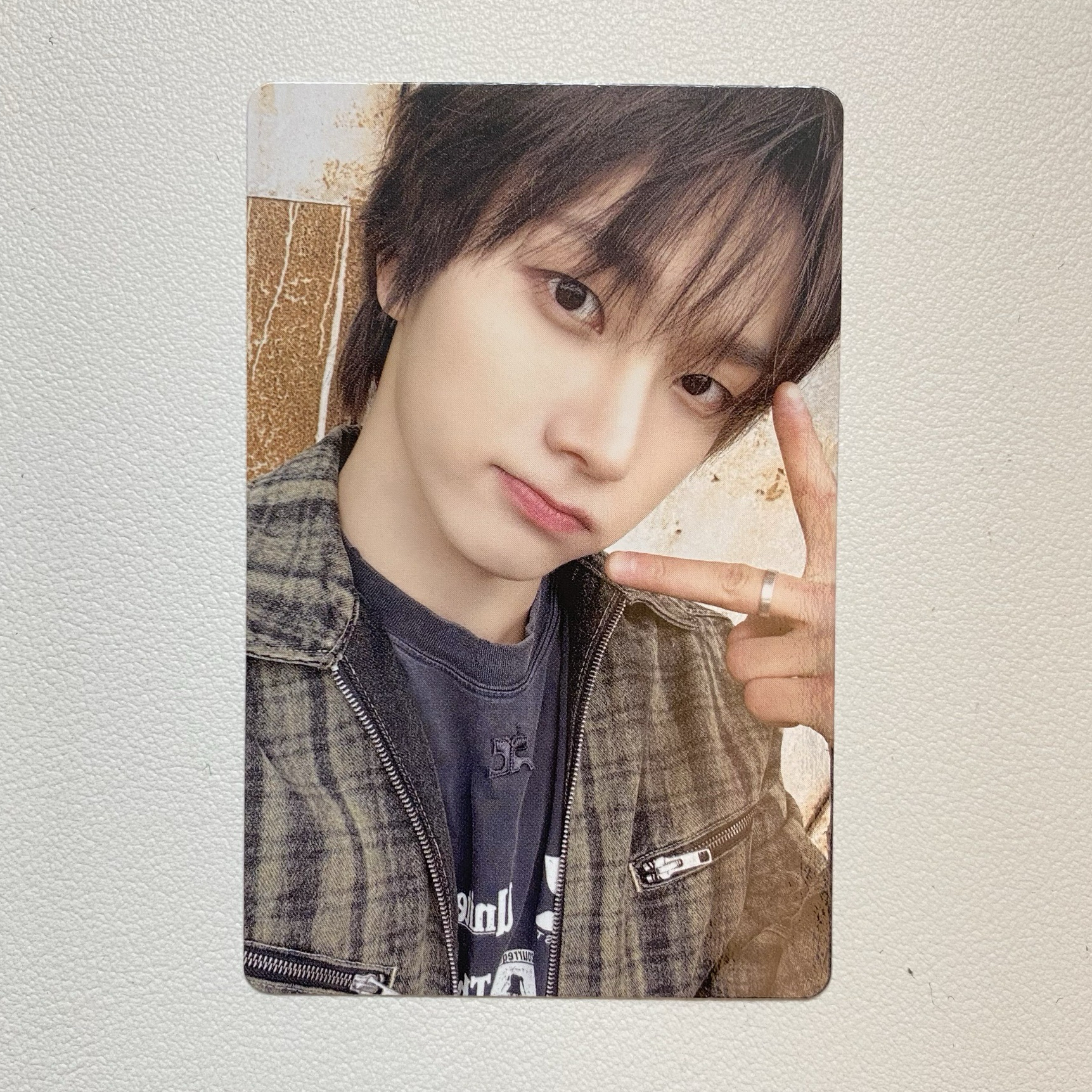 成淏 No Genre 專輯卡 Board Game ver.1