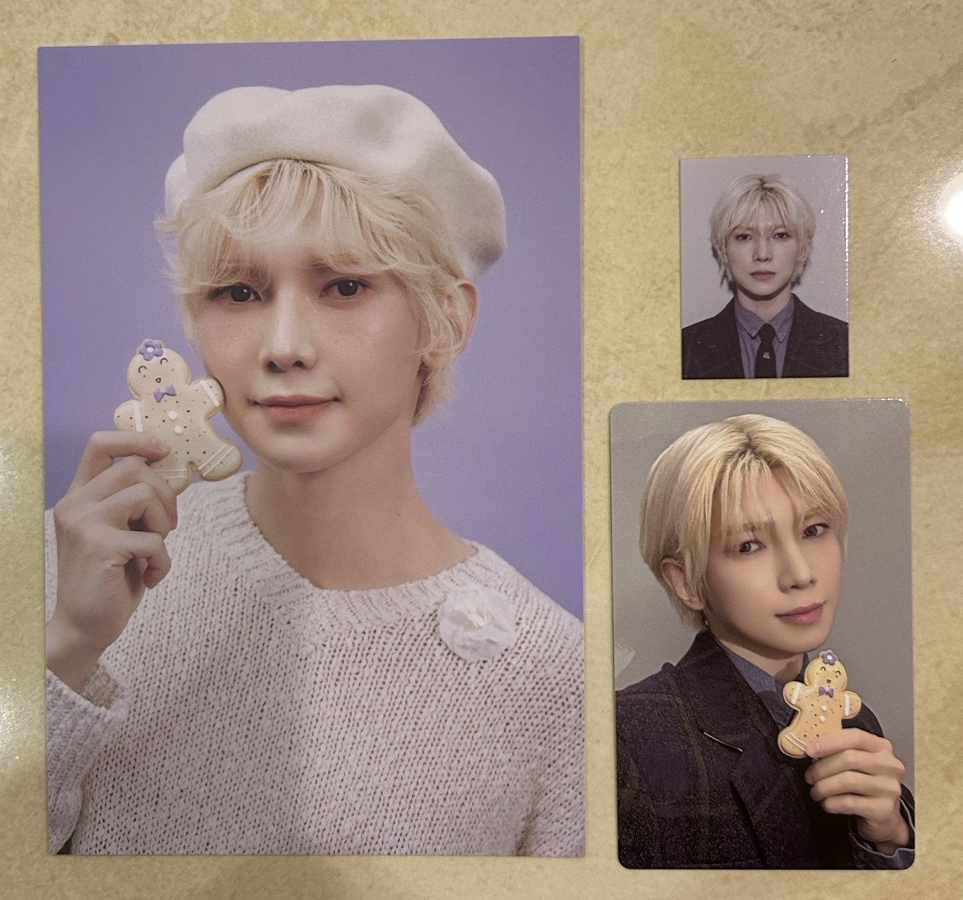 姜呂尚Employee ver. 