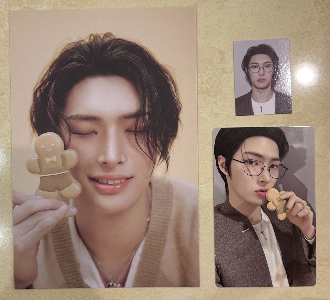 宋旼琦Employee ver.  