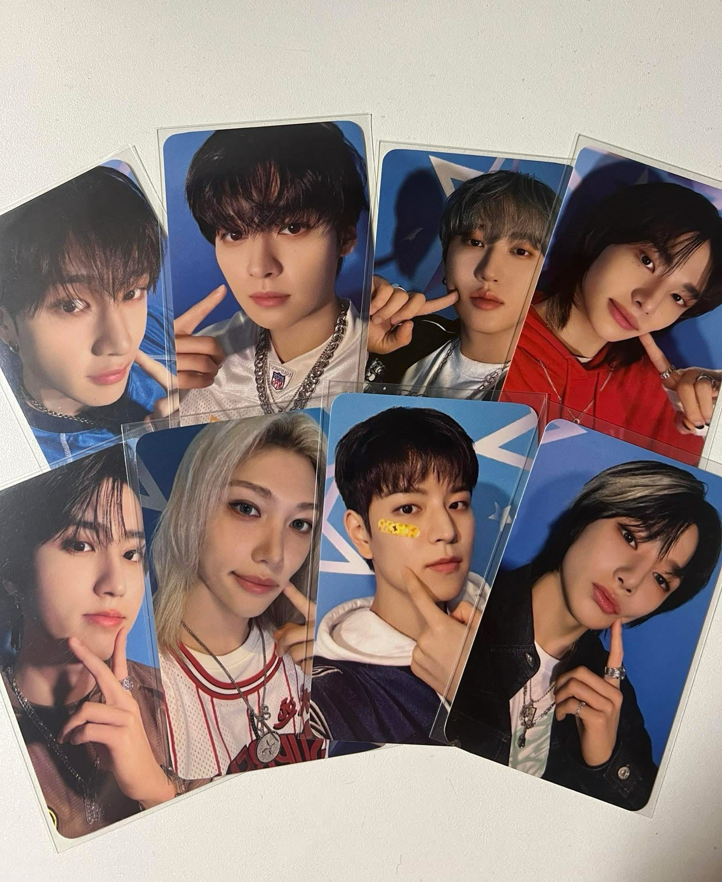 Skz 2025 年曆JYP特典