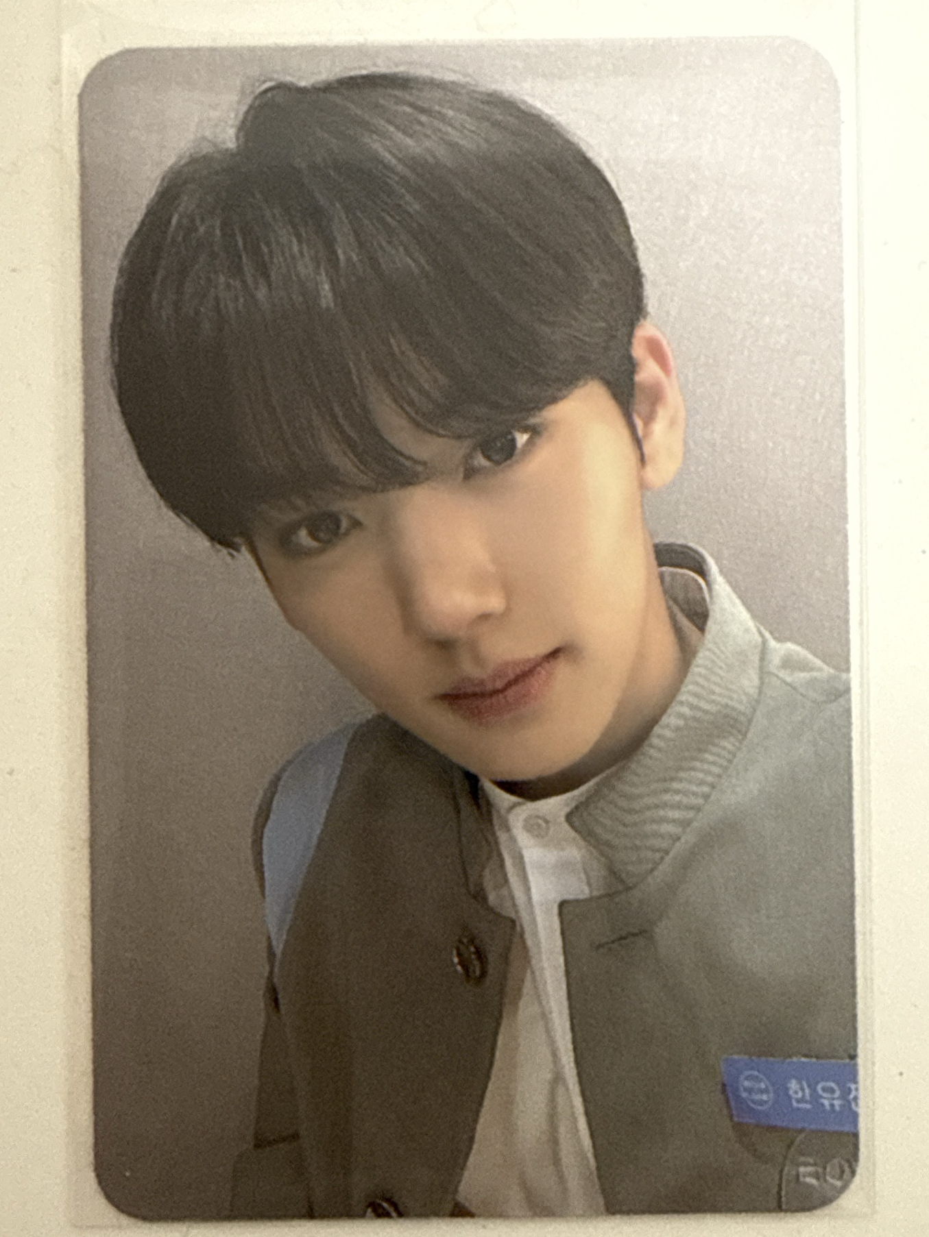 出道卡CGV韓維辰