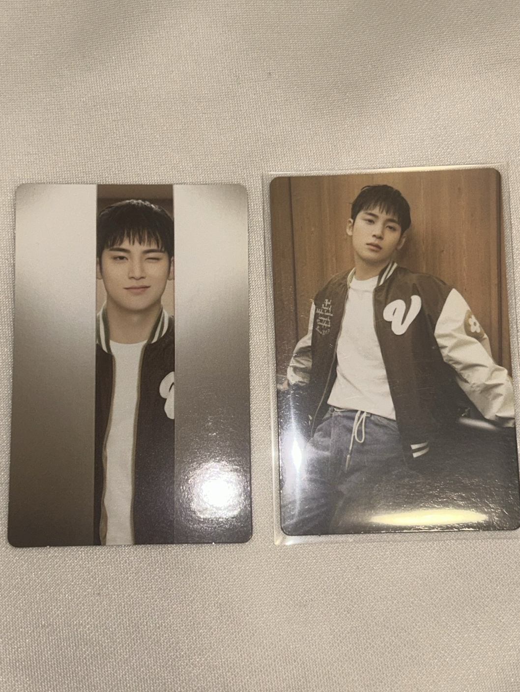 珉（玟）奎🐶2024克拉島隨機卡 整圖出