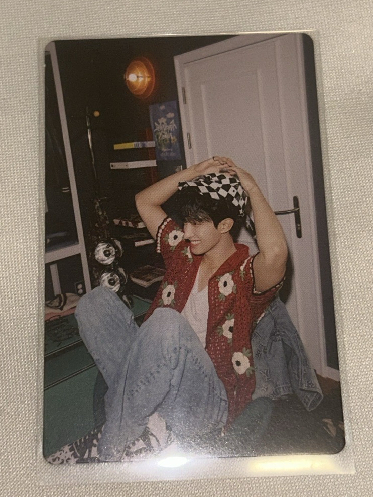 碩珉🐶迷11專卡