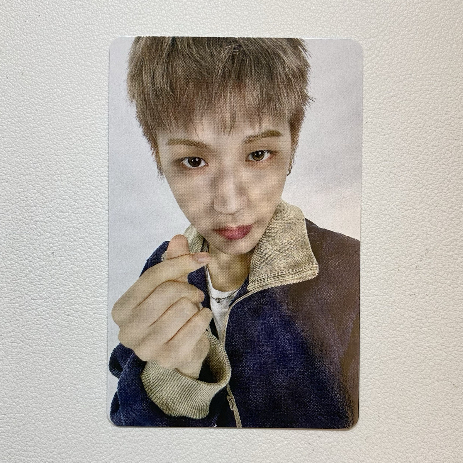 成淏/Riwoo Knock On 巡迴 周邊卡 日巡安可場 球衣卡