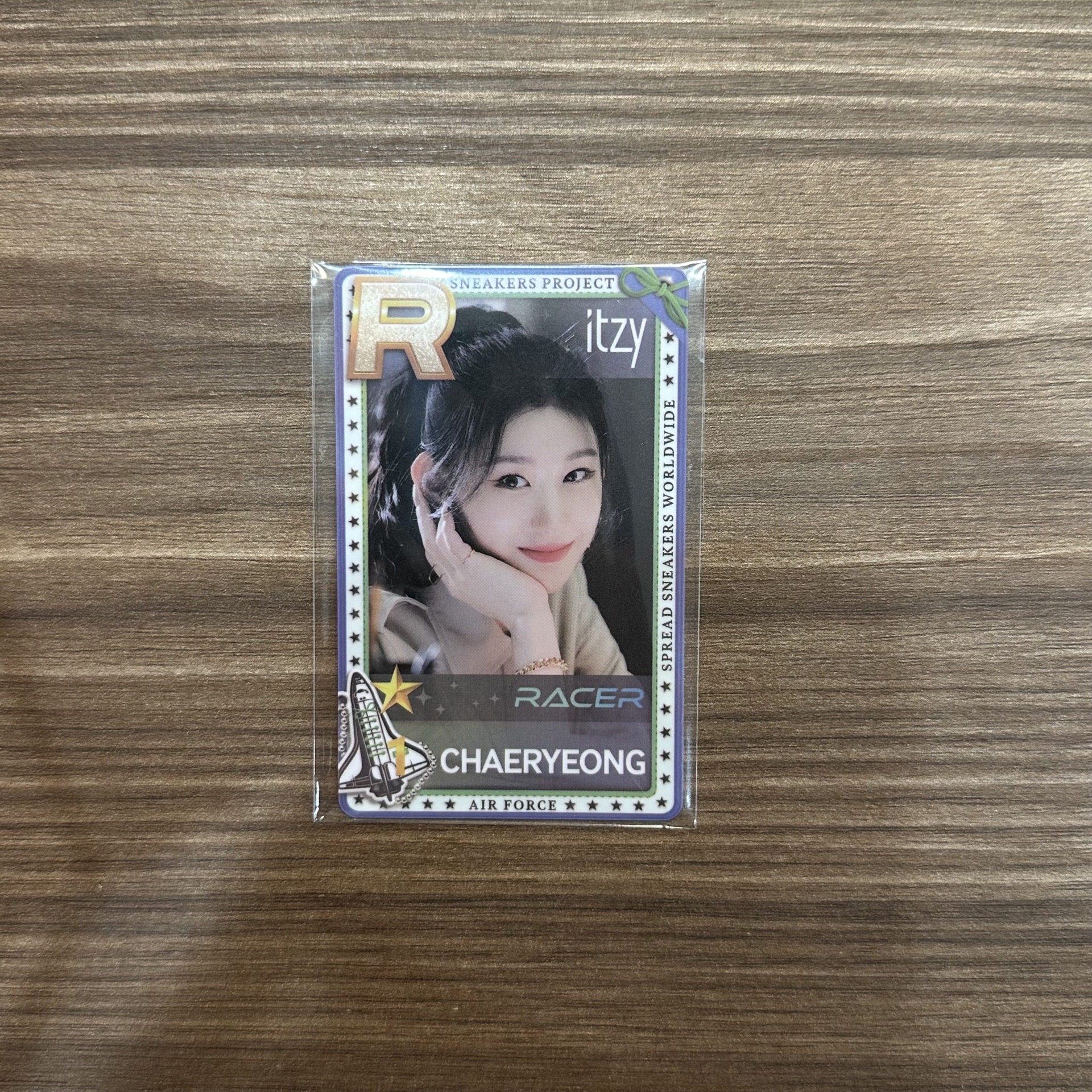 SSJYP SUPERSTAR CHECKMATE 夏日 遊戲卡 領