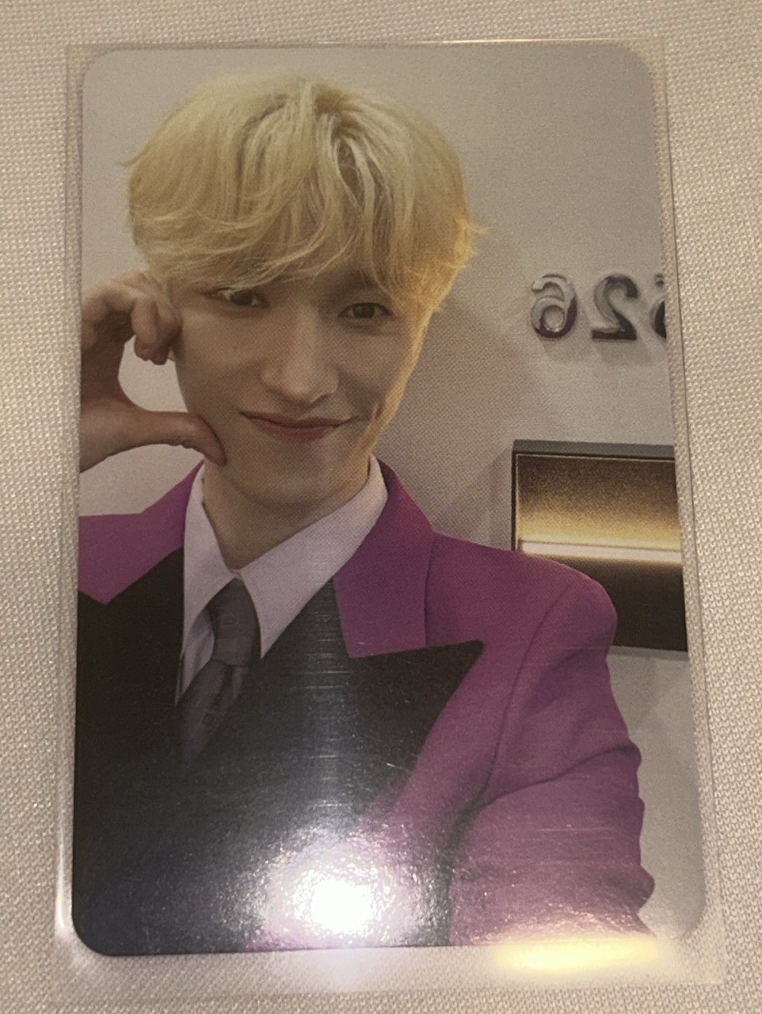 碩珉🐶迷12專卡