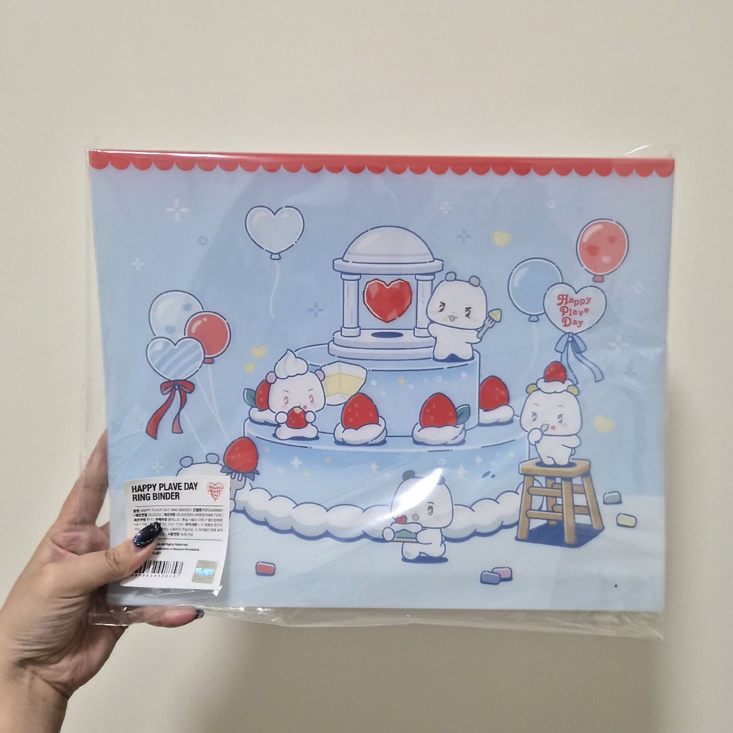 2週年快閃 卡冊