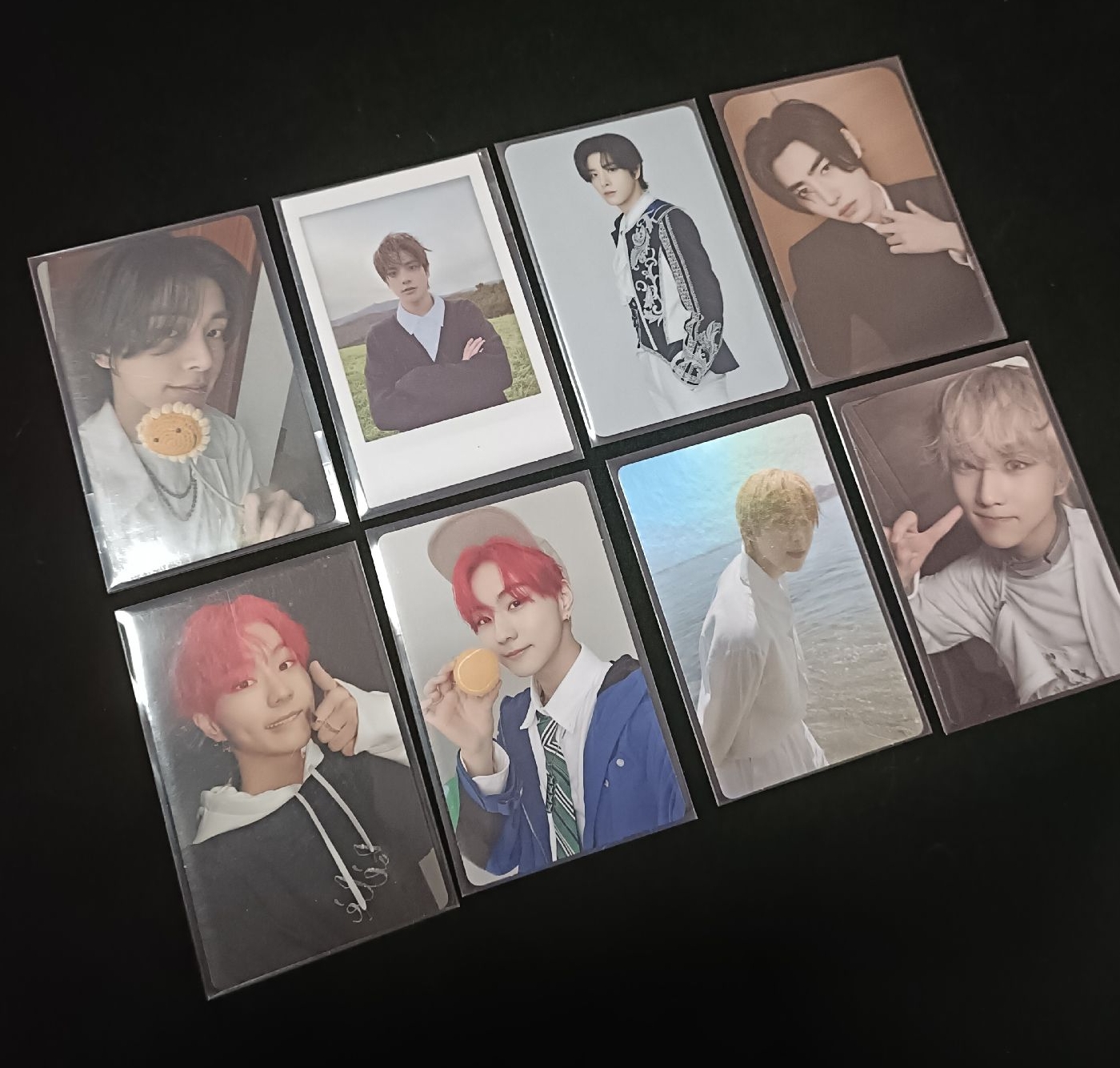 哩哩扣扣 (˃͈ ˂͈ )