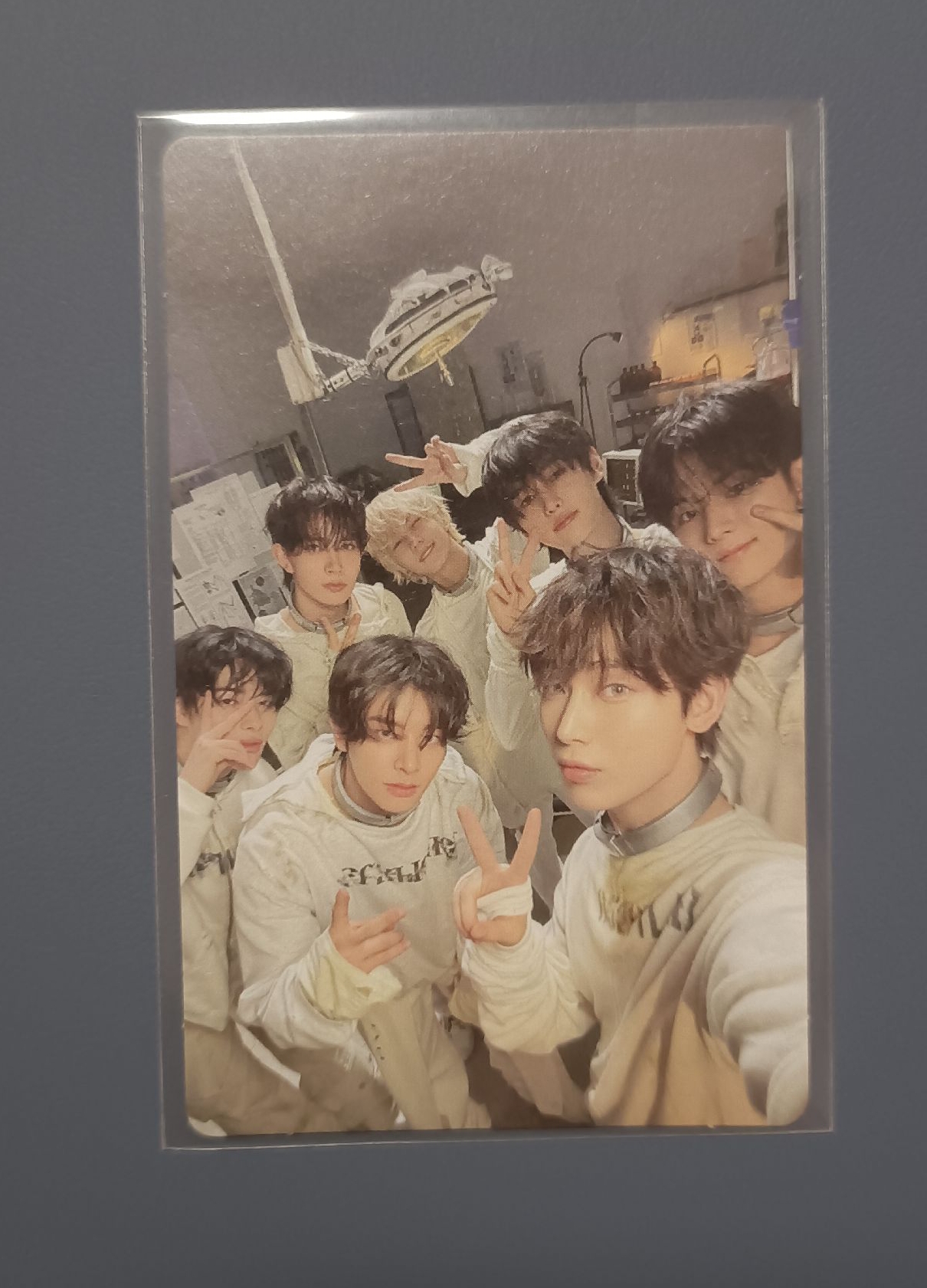 實驗室逃脫大成功🎉