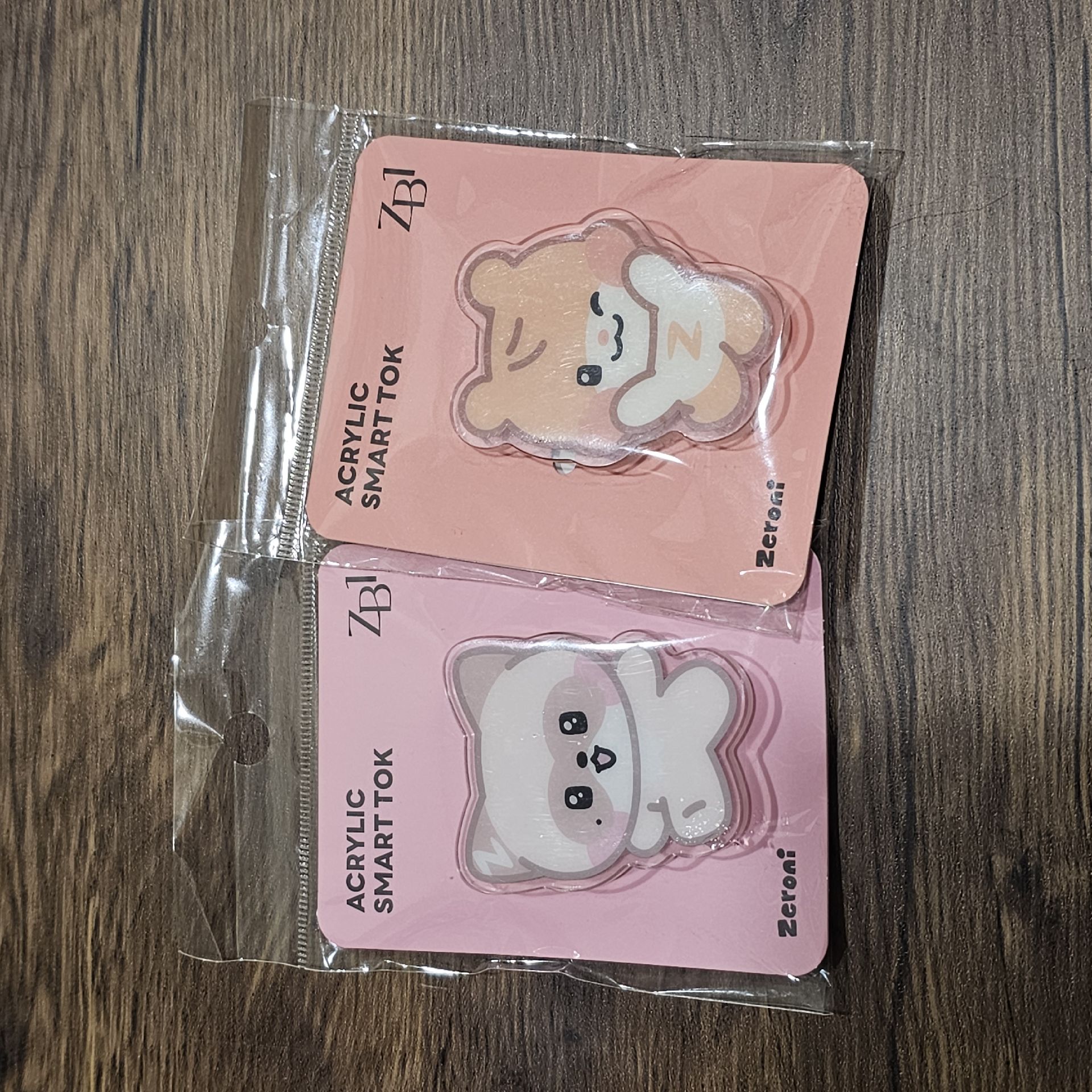 zeroni 手機支架/磁吸支架/卡夾