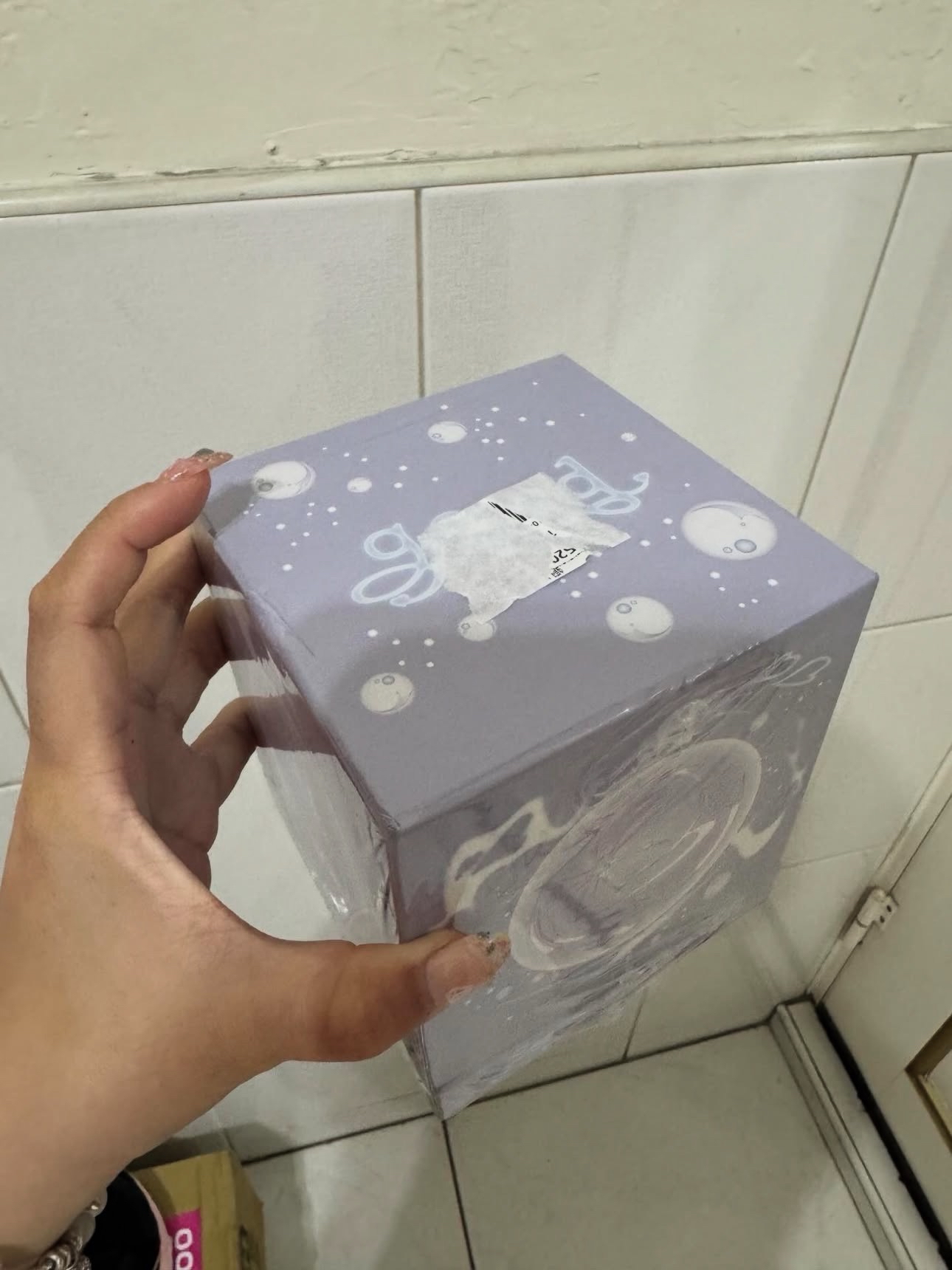 GFRIEND 十週年專輯 水晶球 全新 無特典