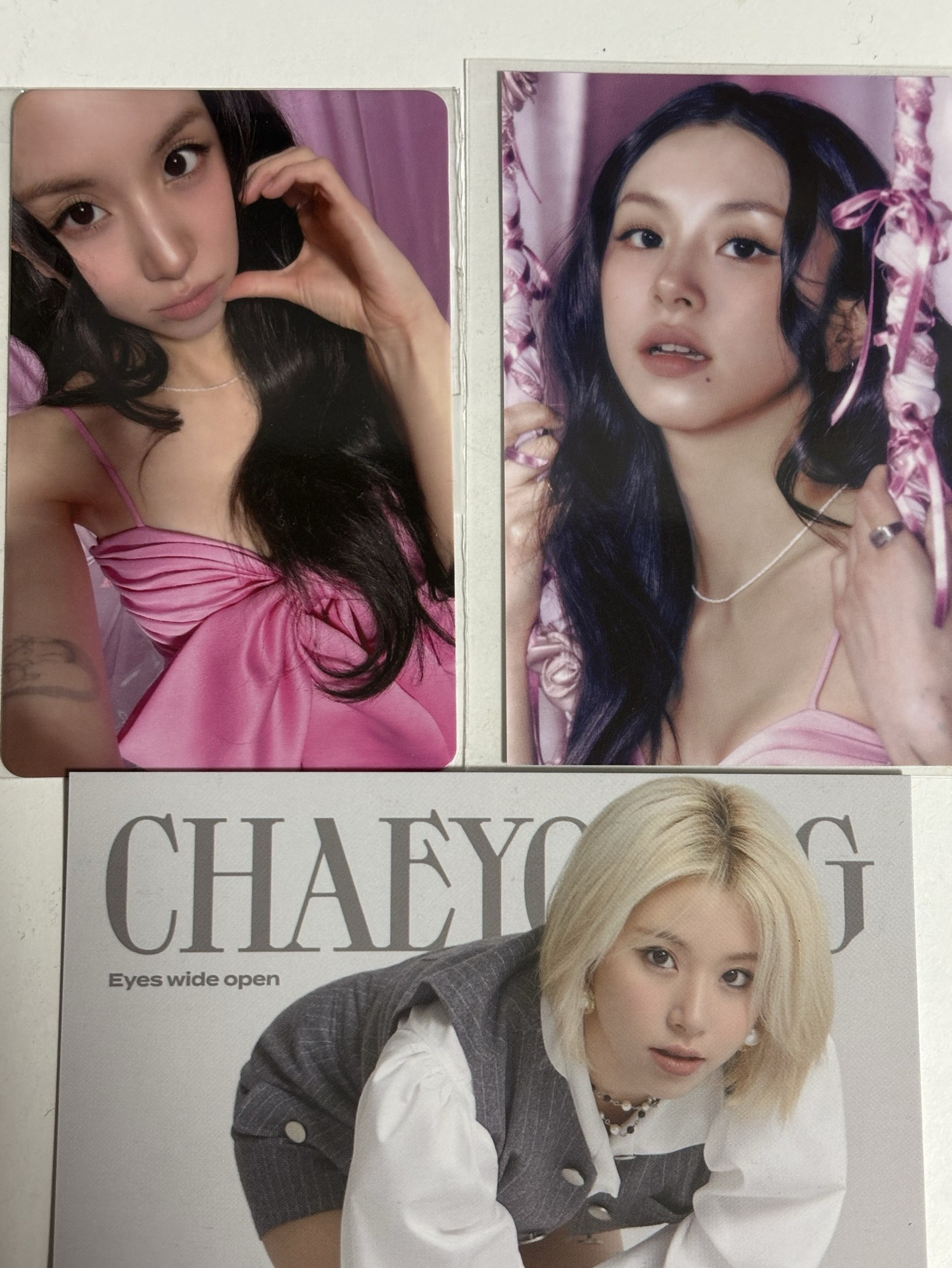 彩小卡小盤/世巡滿額卡.隨機卡.正規2輯留言卡