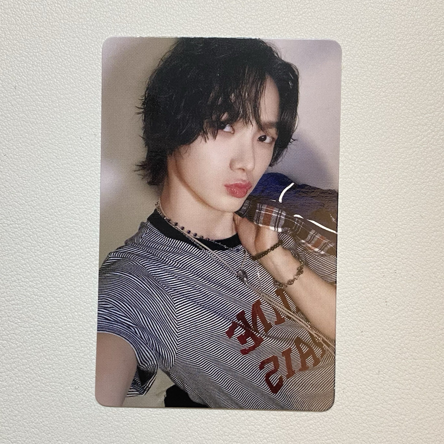 成淏 19.99 專輯卡 Dangerous ver. 1