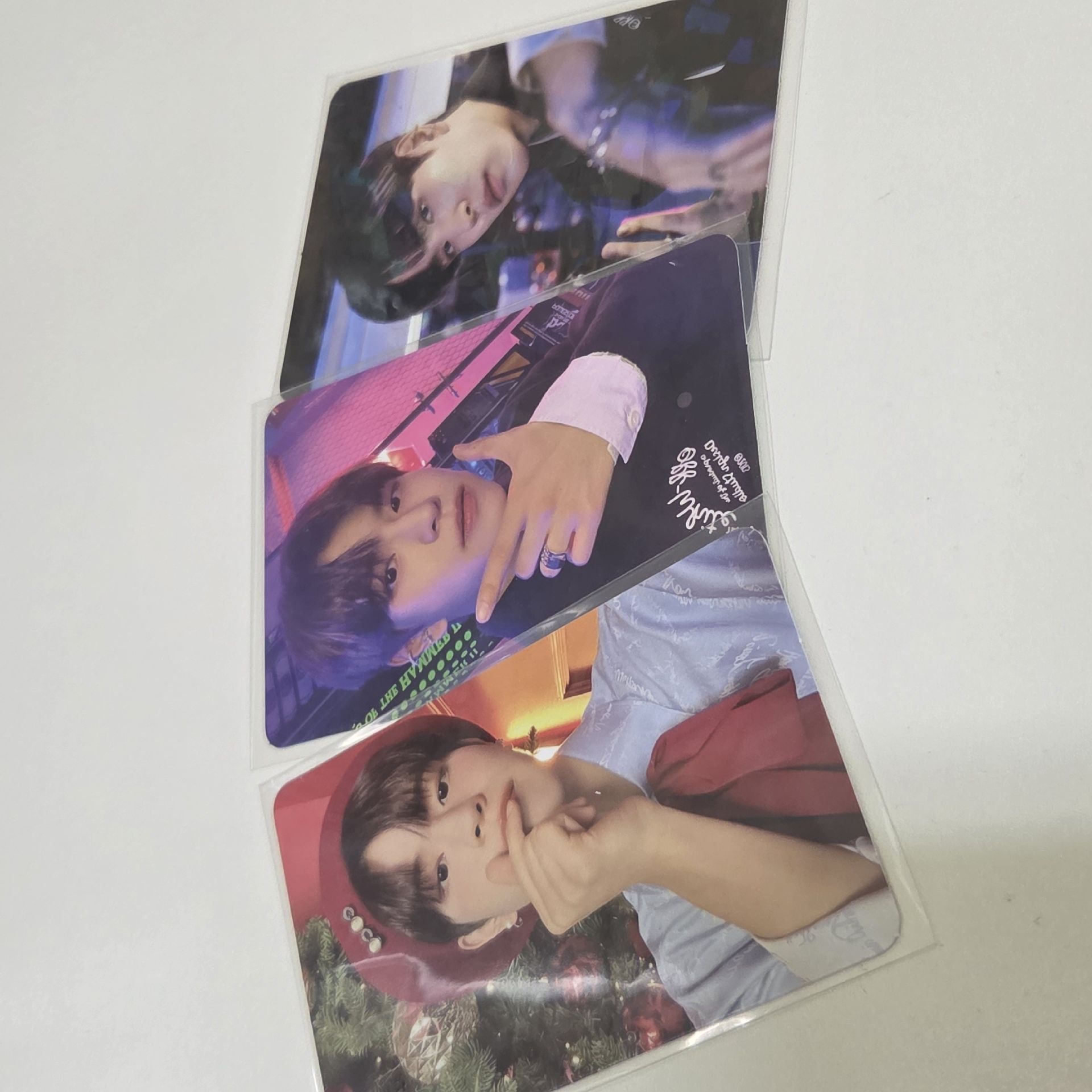 金昇玟聖誕專卡set