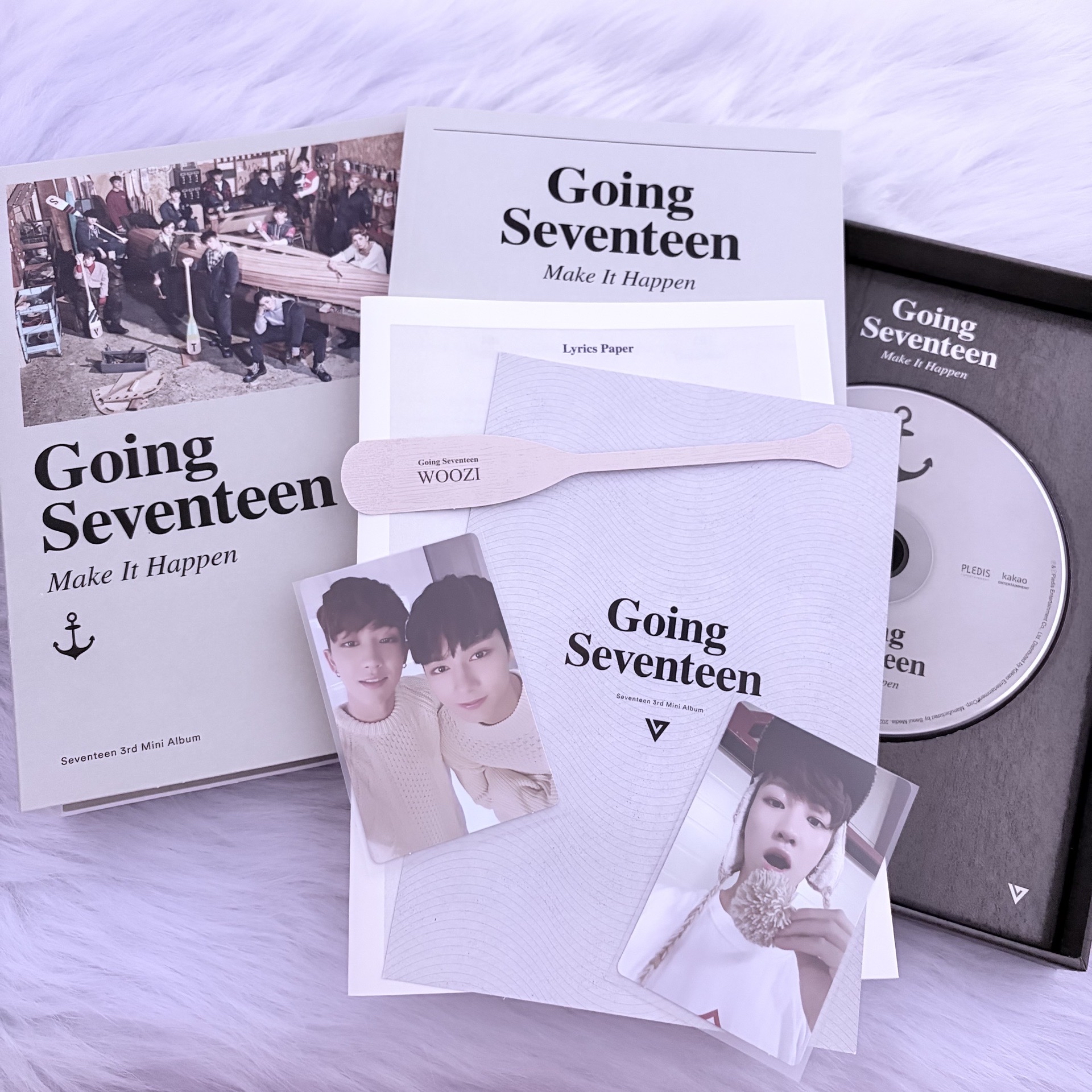 俊八xMINI3|MAKE IT HAPPEN ver.全專🩷