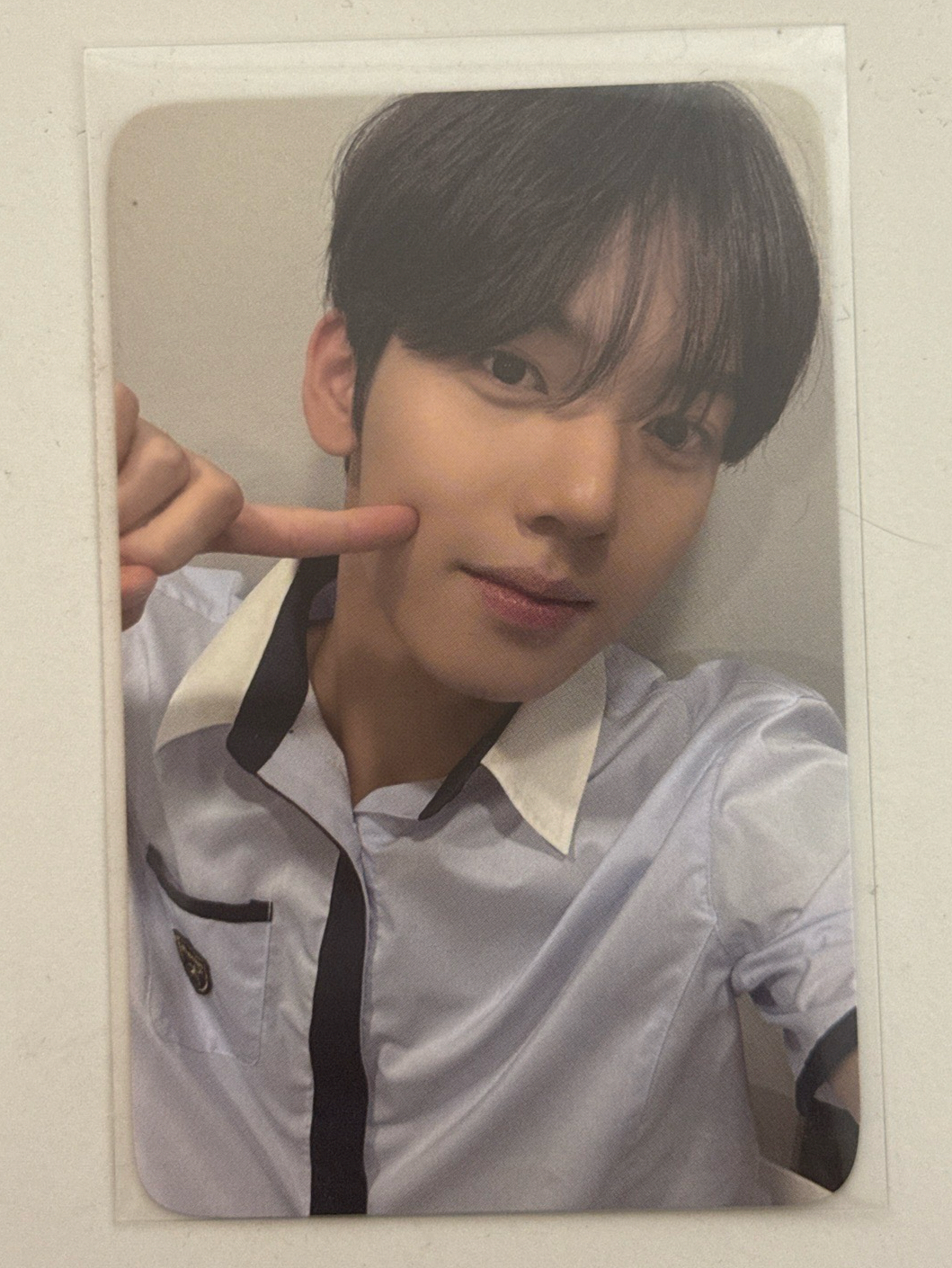 制服戳臉韓維辰