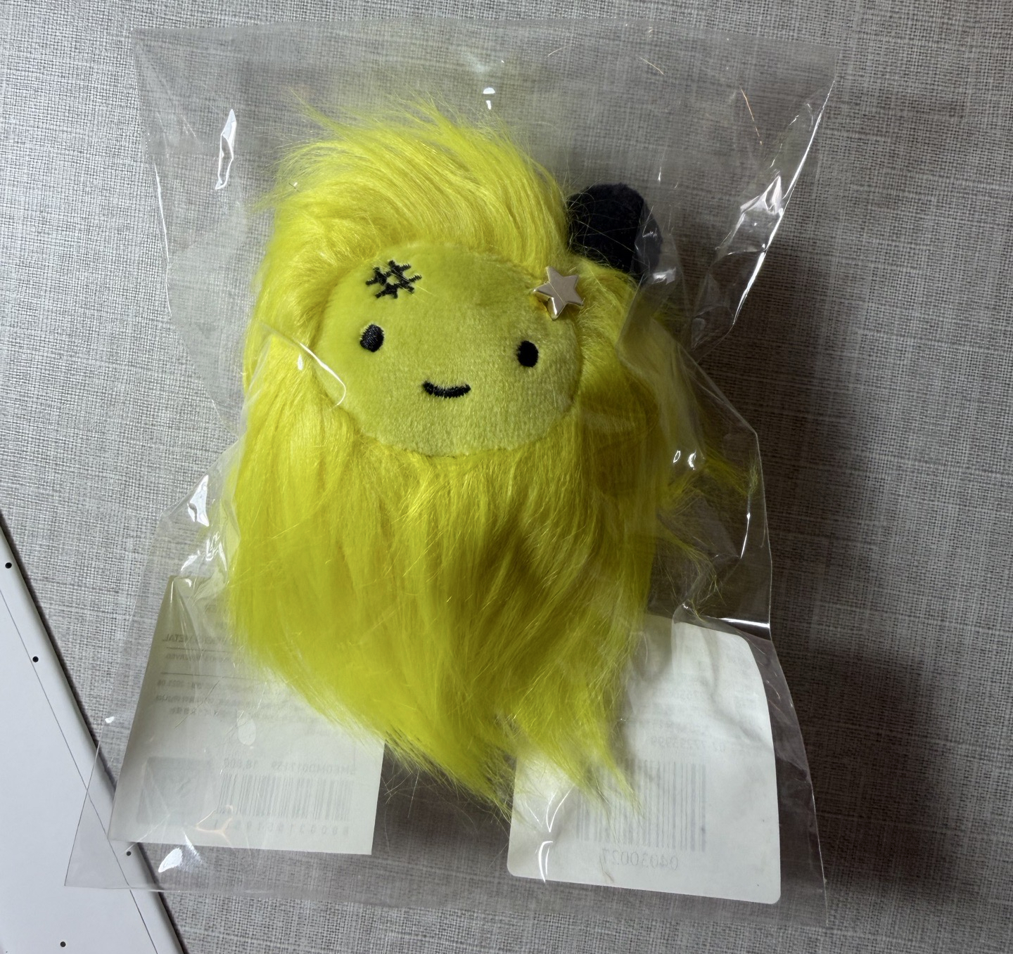 快閃店冬娃小芒果 需綁