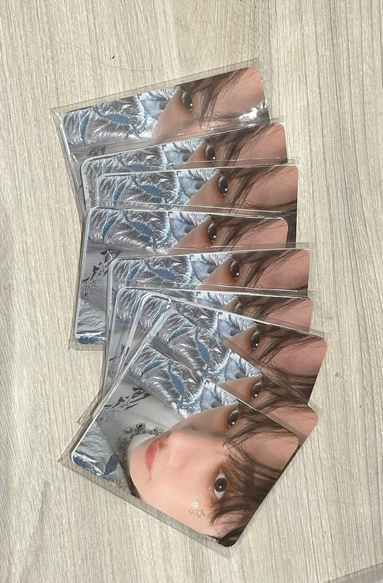 5期飯咪 fanmeeting 線上滿額卡